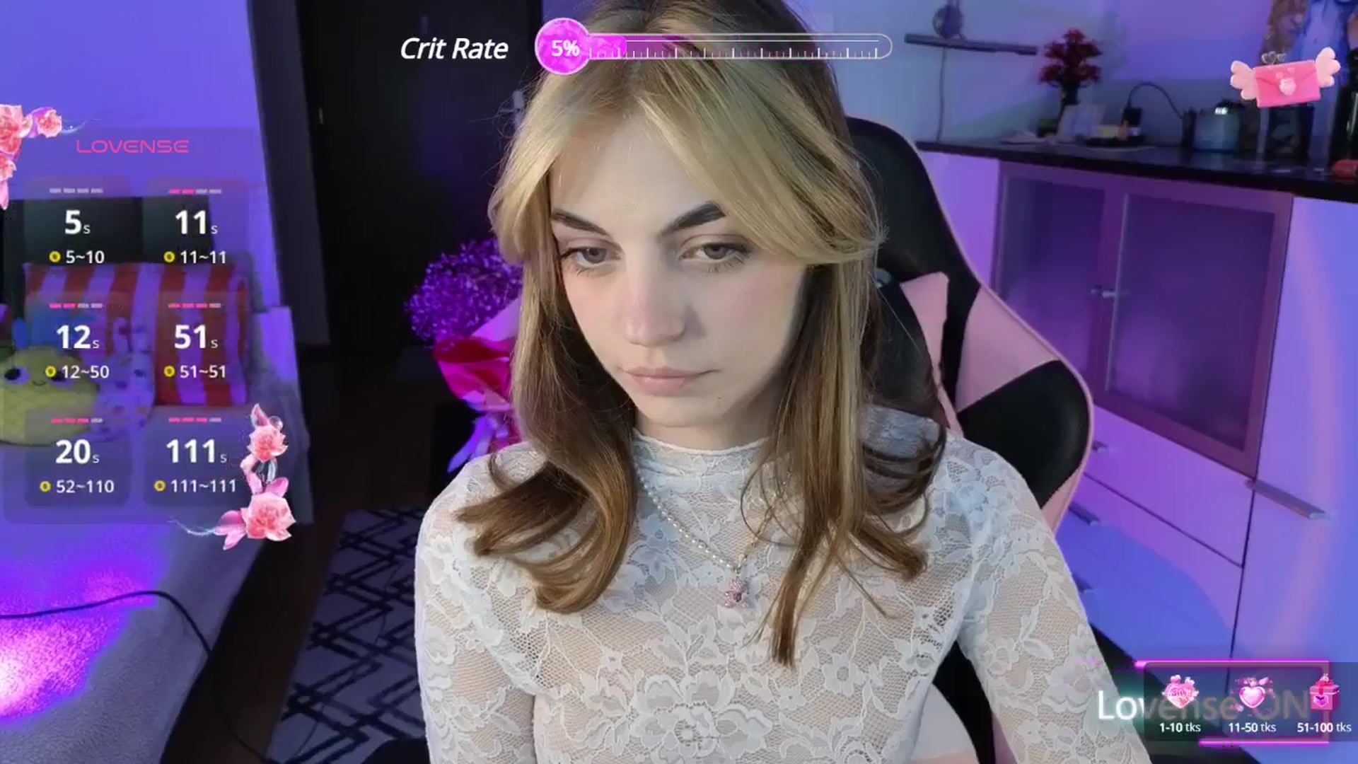 Gallery image thumbnail from Stefani_Grand's myfreecams stream on, 04/01/2025, 12:47 image 3 of 20