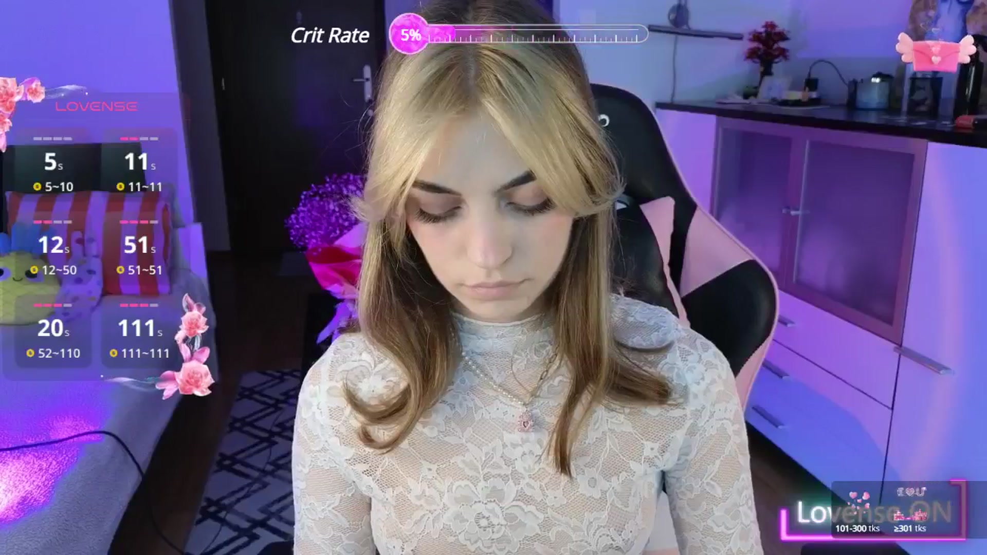 Gallery image thumbnail from Stefani_Grand's myfreecams stream on, 04/01/2025, 12:47 image 16 of 20