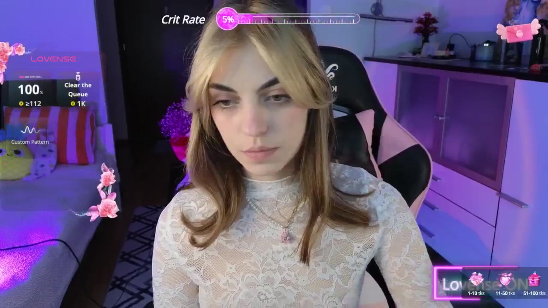 Gallery image thumbnail from Stefani_Grand's myfreecams stream on, 04/01/2025, 12:47 image 15 of 20