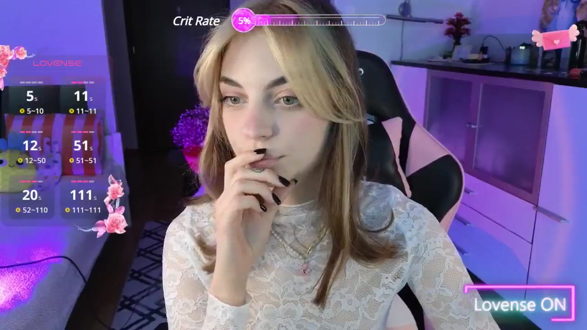 Gallery image thumbnail from Stefani_Grand's myfreecams stream on, 04/01/2025, 12:47 image 17 of 20