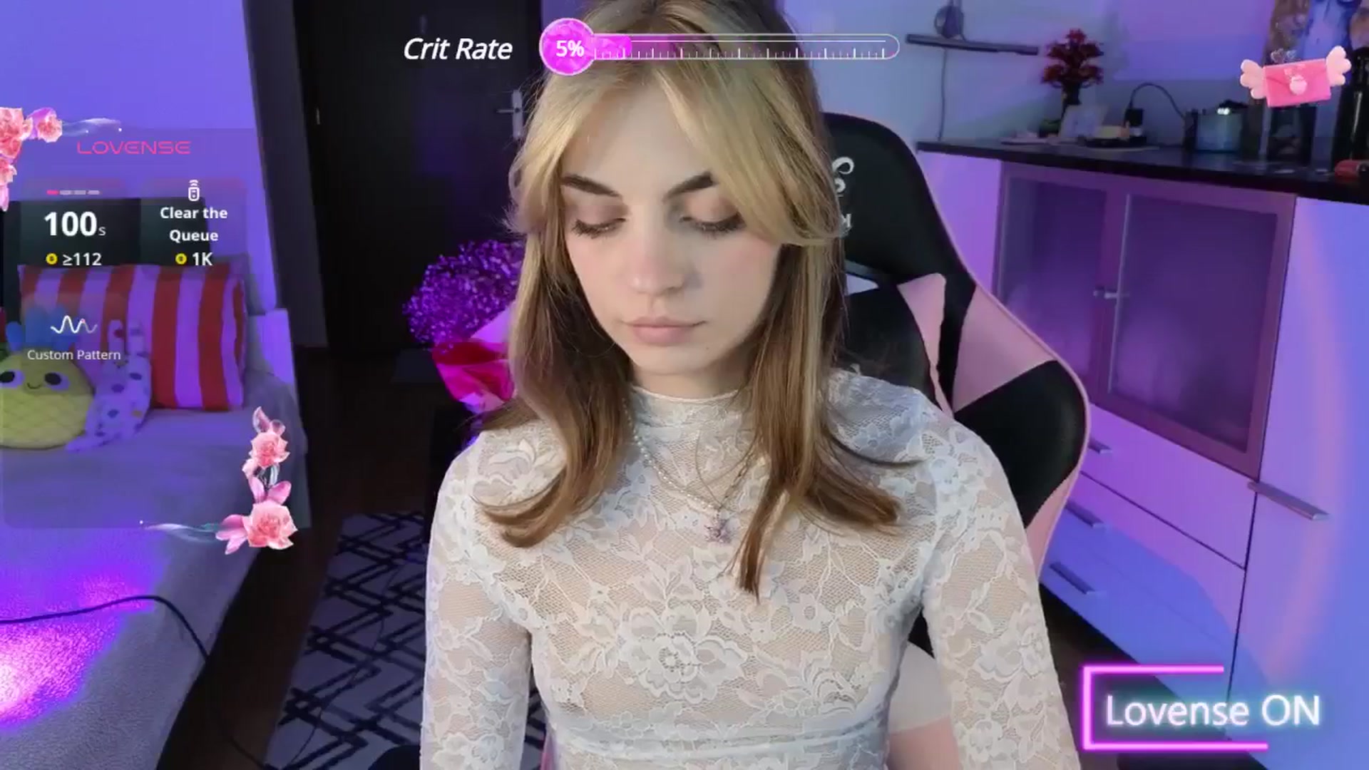 Gallery image thumbnail from Stefani_Grand's myfreecams stream on, 04/01/2025, 12:47 image 18 of 20