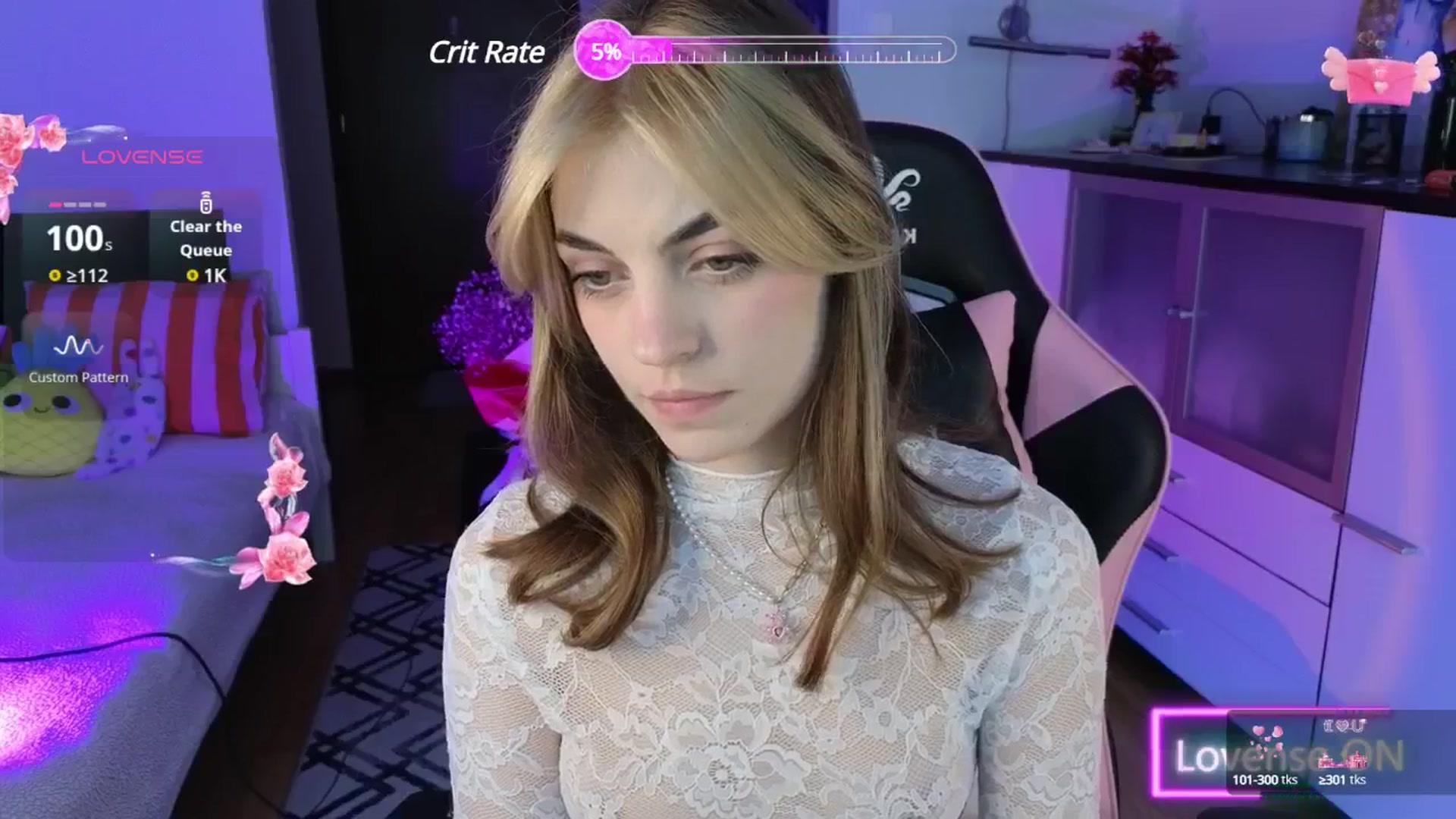 Gallery image thumbnail from Stefani_Grand's myfreecams stream on, 04/01/2025, 12:47 image 4 of 20