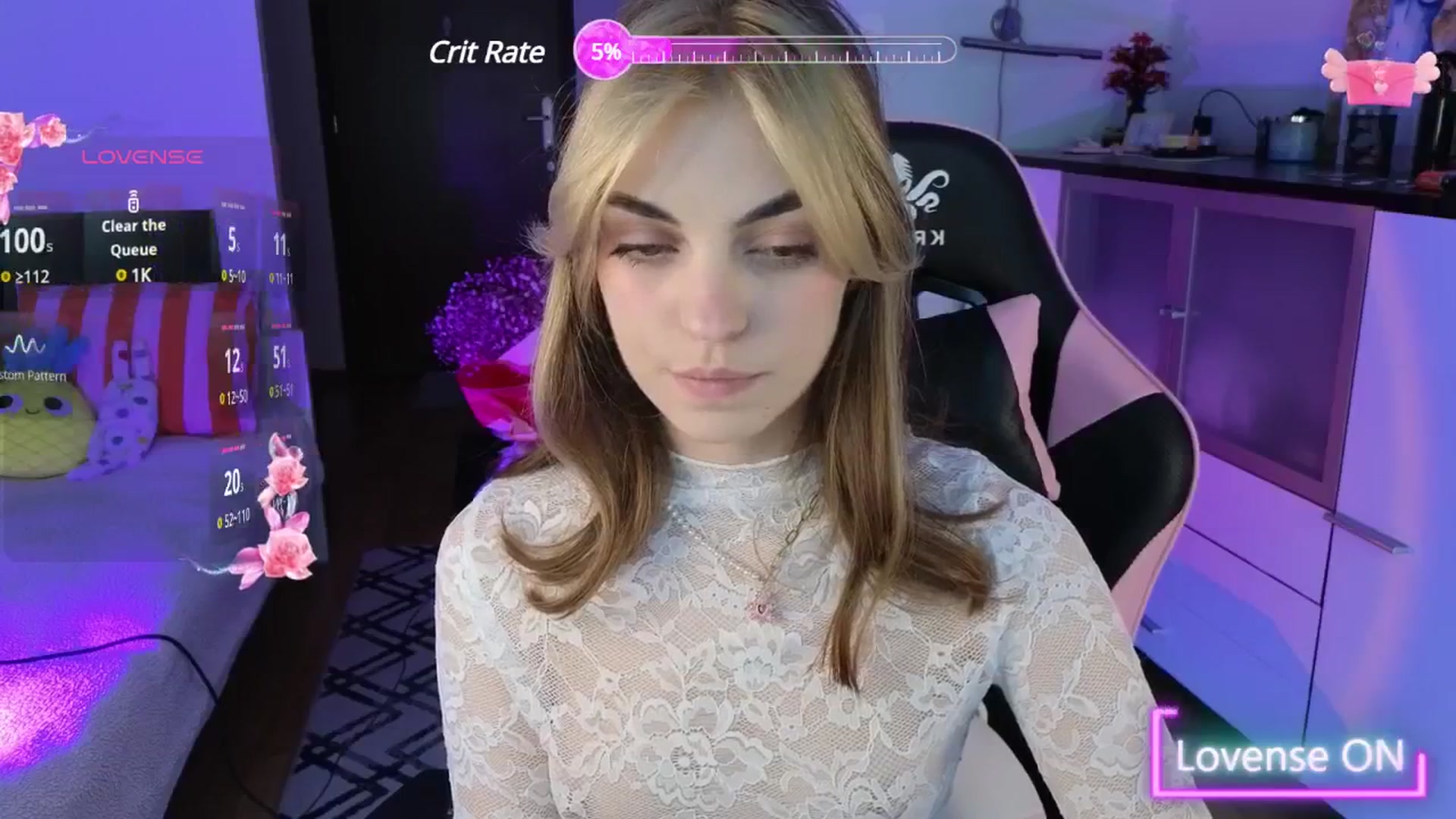 Gallery image thumbnail from Stefani_Grand's myfreecams stream on, 04/01/2025, 12:47 image 13 of 20
