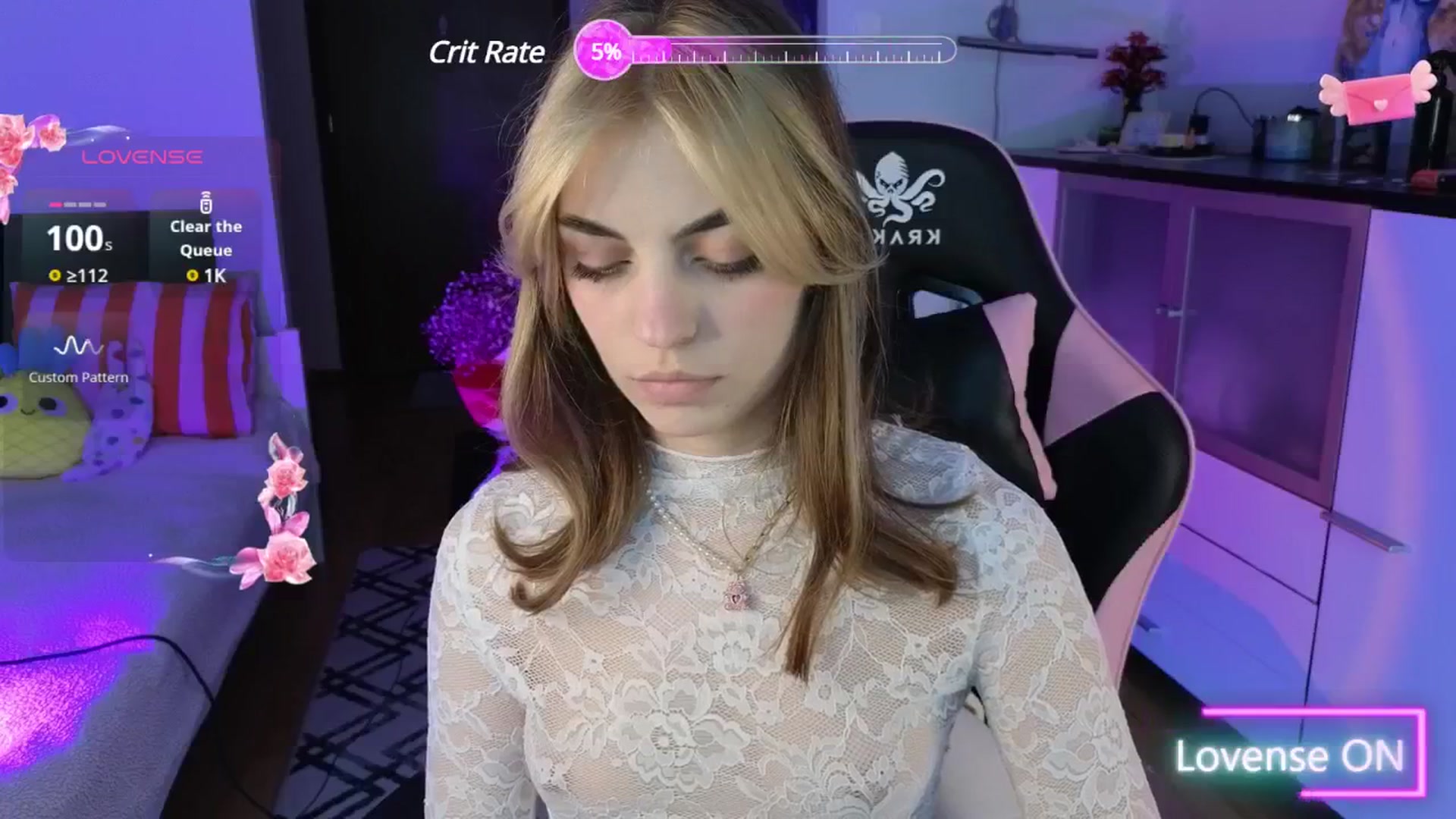 Gallery image thumbnail from Stefani_Grand's myfreecams stream on, 04/01/2025, 12:47 image 14 of 20