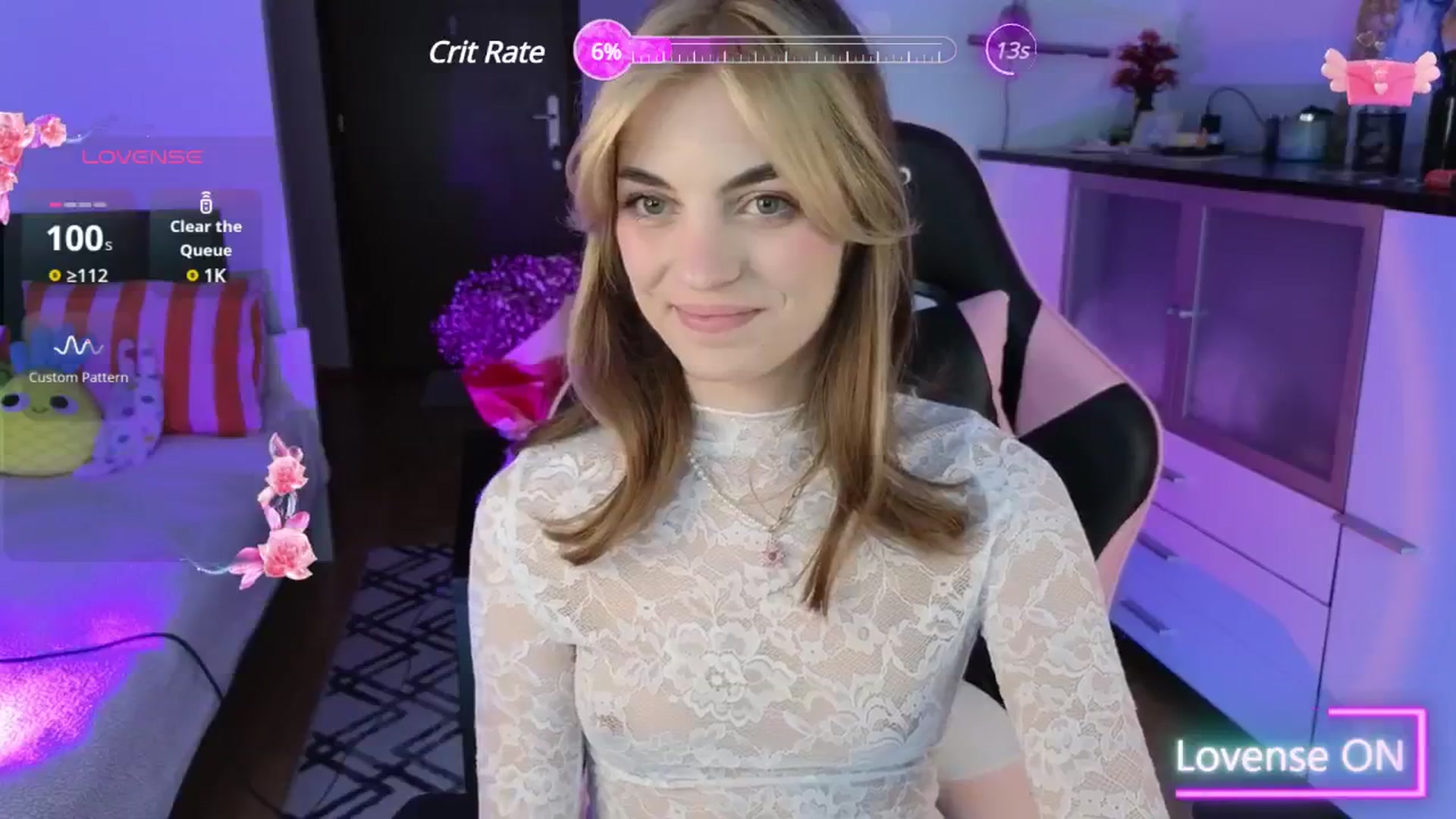 Gallery image thumbnail from Stefani_Grand's myfreecams stream on, 04/01/2025, 12:47 image 19 of 20