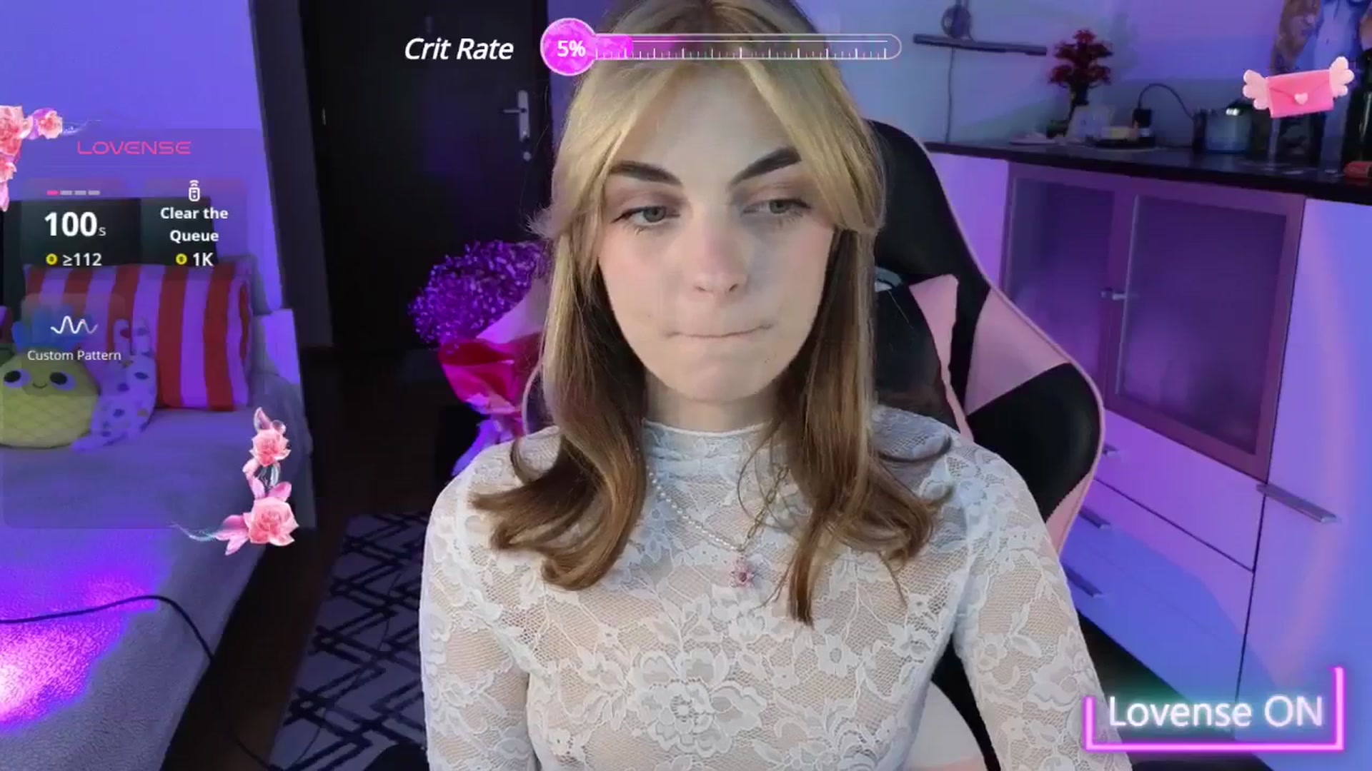Gallery image thumbnail from Stefani_Grand's myfreecams stream on, 04/01/2025, 12:47 image 5 of 20