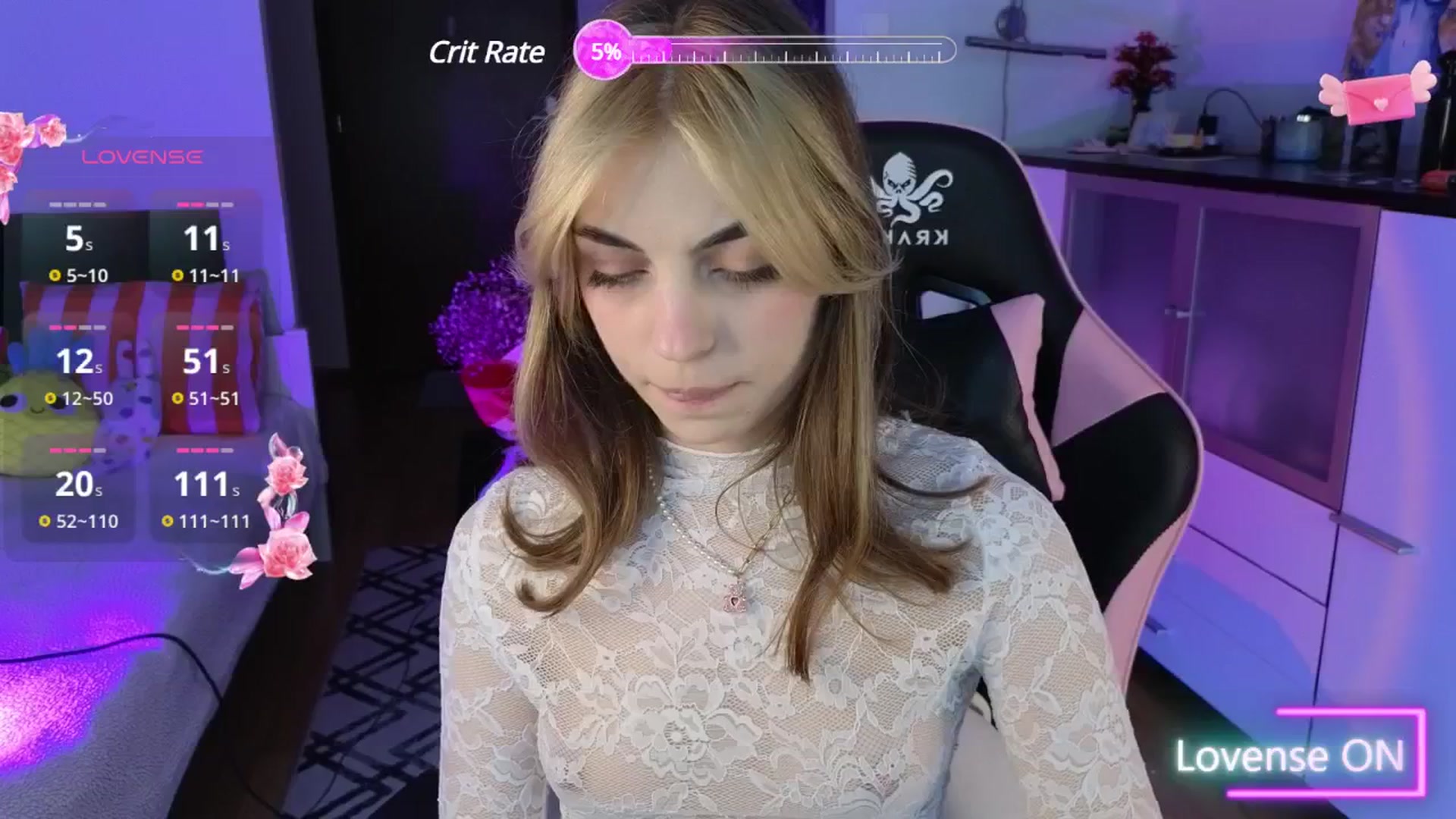 Gallery image thumbnail from Stefani_Grand's myfreecams stream on, 04/01/2025, 12:47 image 11 of 20