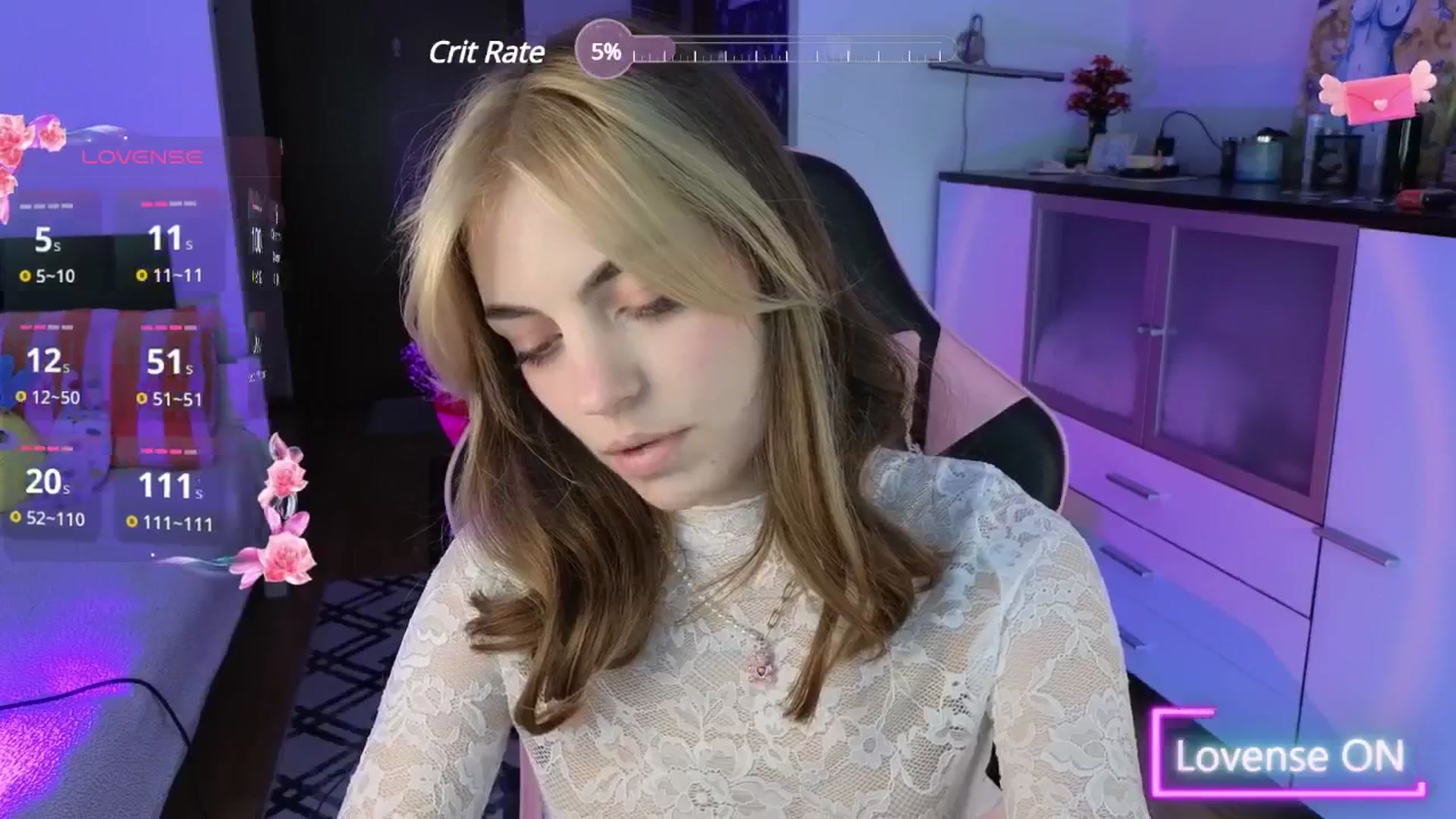 Gallery image thumbnail from Stefani_Grand's myfreecams stream on, 04/01/2025, 13:15 image 15 of 20