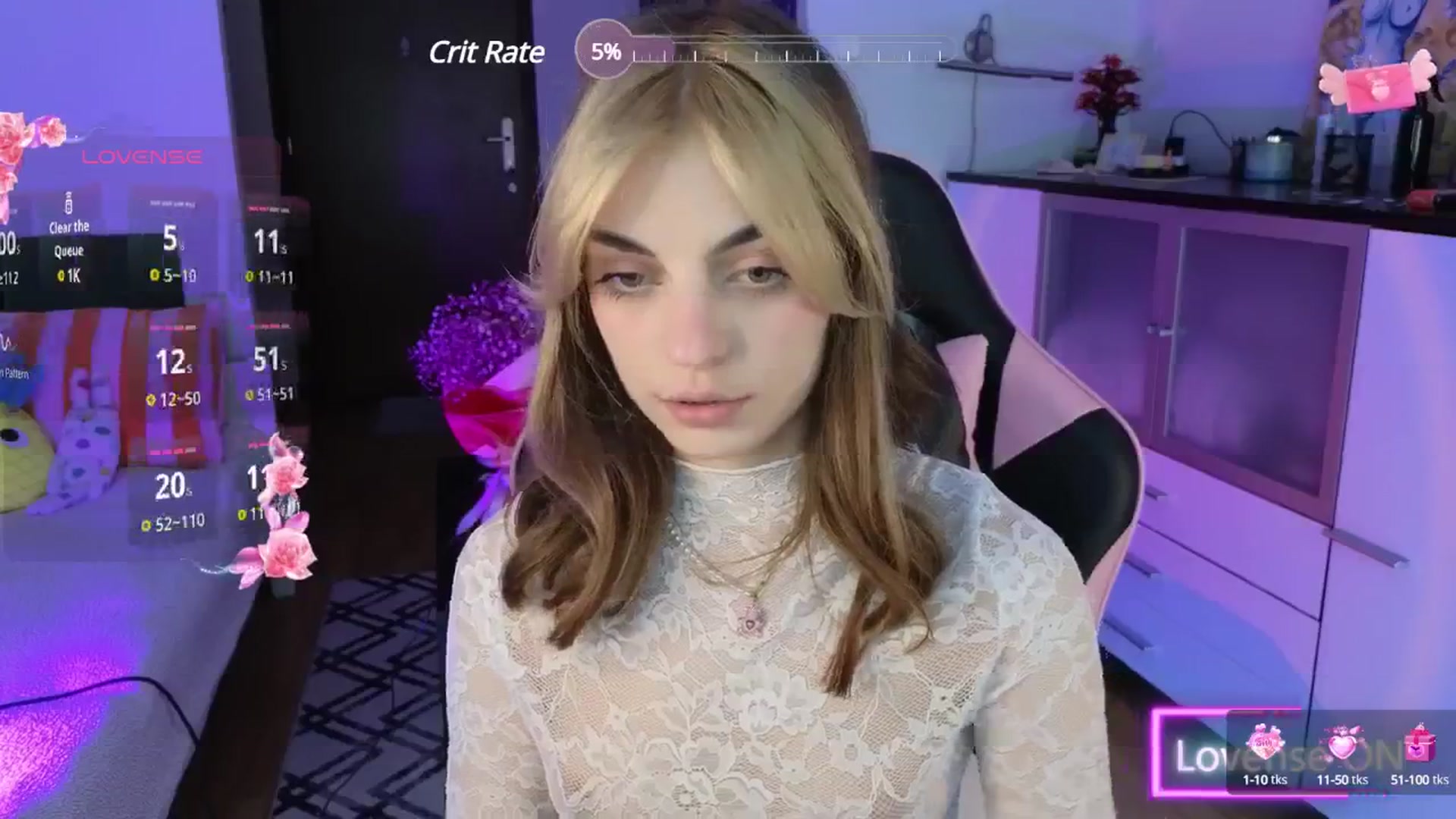 Gallery image thumbnail from Stefani_Grand's myfreecams stream on, 04/01/2025, 13:15 image 16 of 20