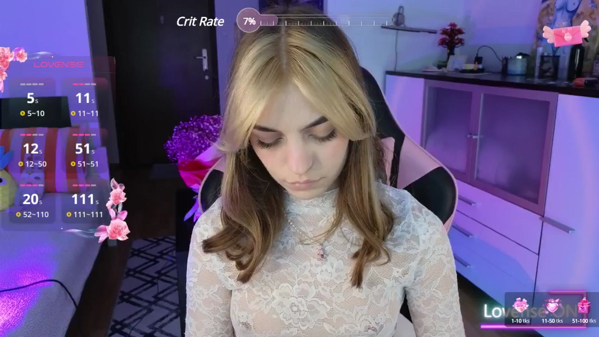 Gallery image thumbnail from Stefani_Grand's myfreecams stream on, 04/01/2025, 13:15 image 13 of 20