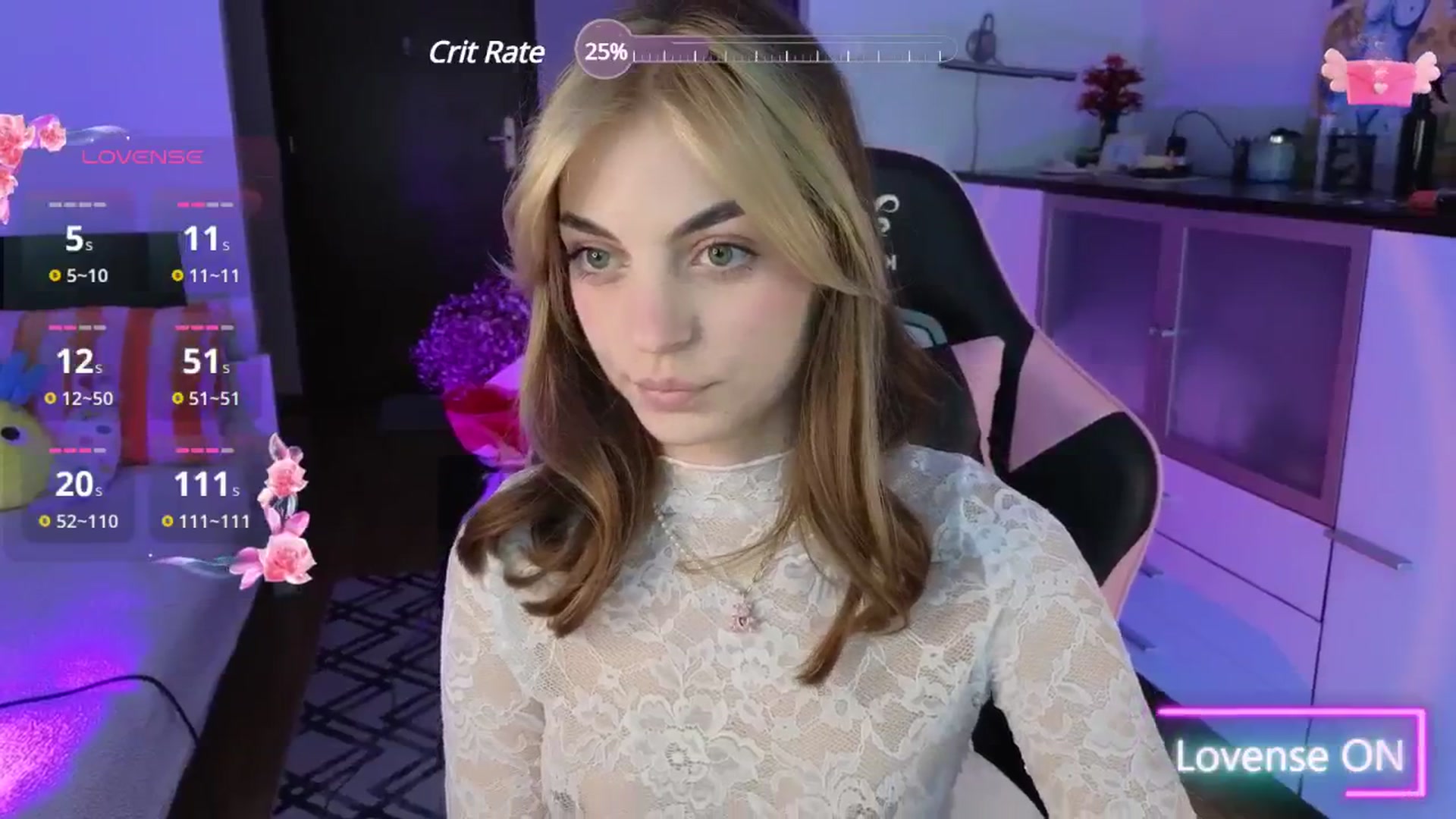 Gallery image thumbnail from Stefani_Grand's myfreecams stream on, 04/01/2025, 13:15 image 11 of 20