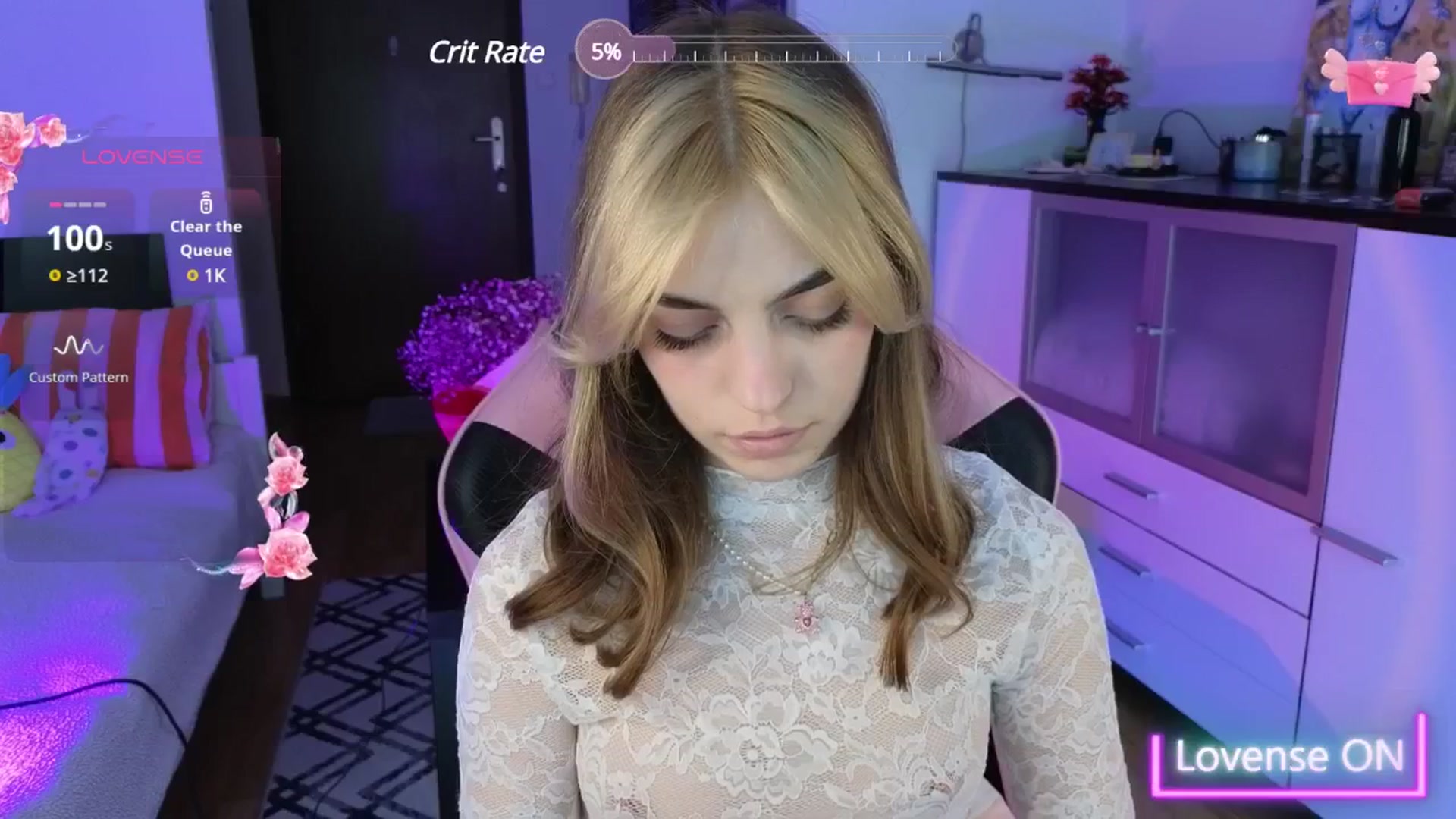 Gallery image thumbnail from Stefani_Grand's myfreecams stream on, 04/01/2025, 13:15 image 14 of 20