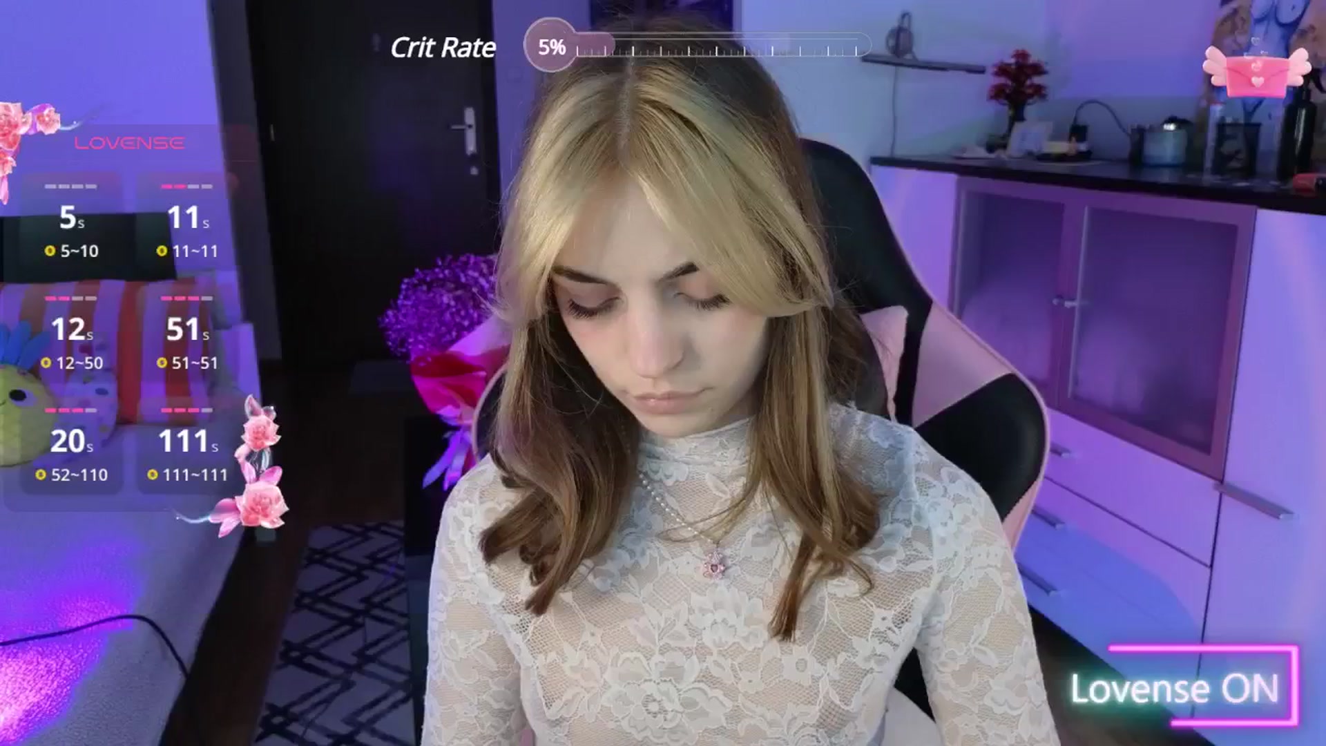 Gallery image thumbnail from Stefani_Grand's myfreecams stream on, 04/01/2025, 13:15 image 20 of 20