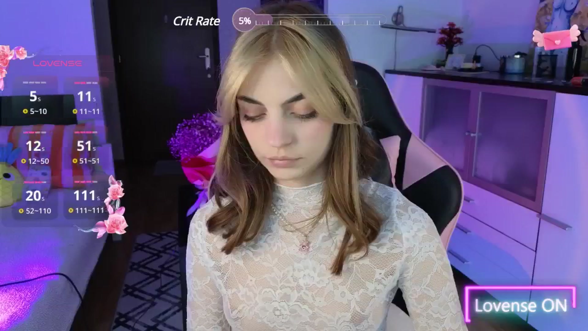 Gallery image thumbnail from Stefani_Grand's myfreecams stream on, 04/01/2025, 13:15 image 18 of 20