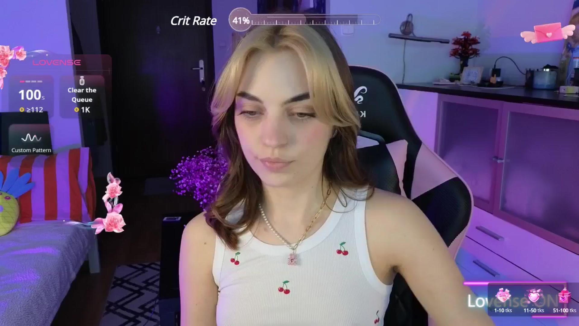 Gallery image thumbnail from Stefani_Grand's myfreecams stream on, 04/02/2025, 12:31 image 1 of 20