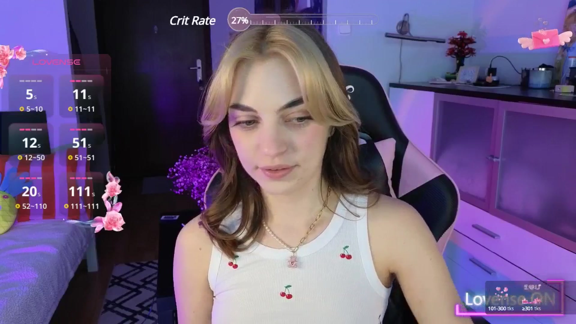 Gallery image thumbnail from Stefani_Grand's myfreecams stream on, 04/02/2025, 12:31 image 3 of 20