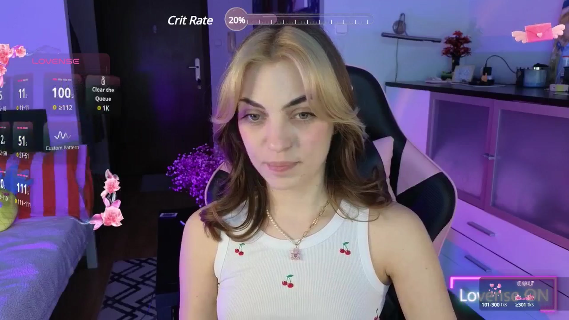 Gallery image thumbnail from Stefani_Grand's myfreecams stream on, 04/02/2025, 12:31 image 4 of 20