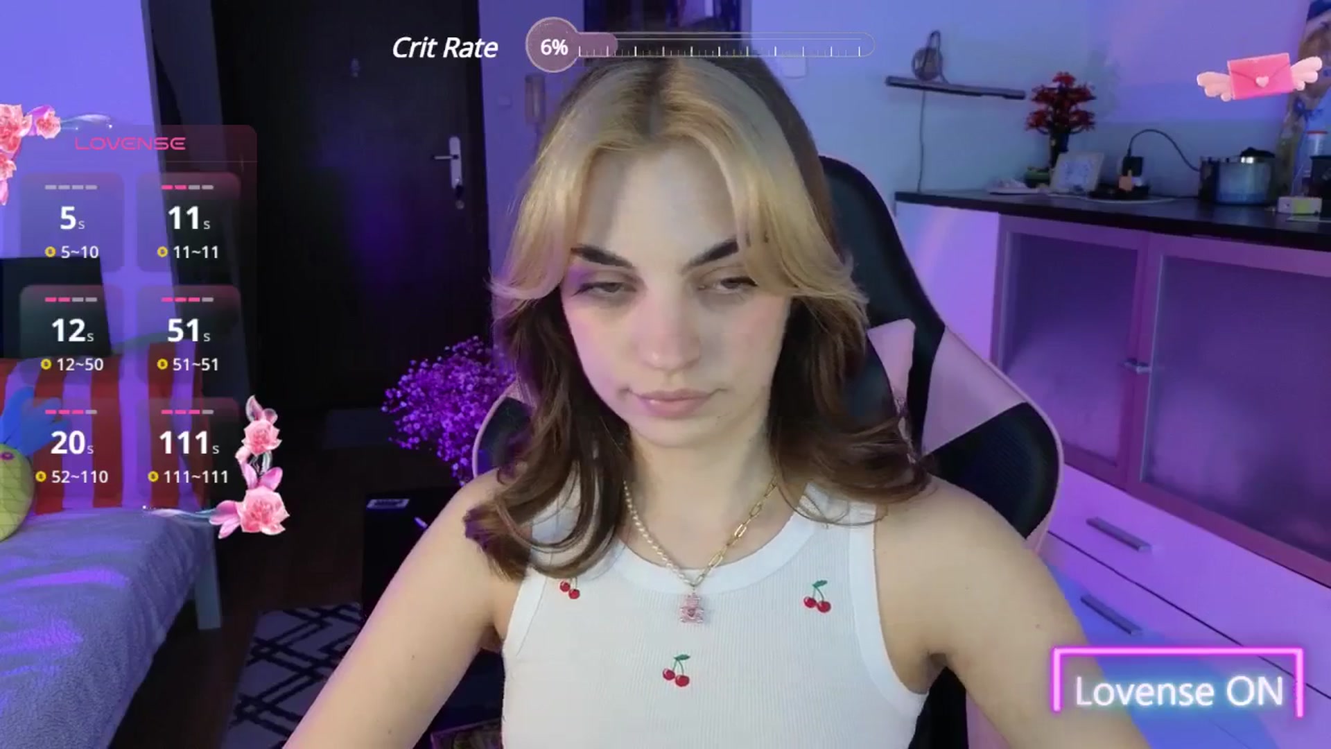 Gallery image thumbnail from Stefani_Grand's myfreecams stream on, 04/02/2025, 12:31 image 7 of 20