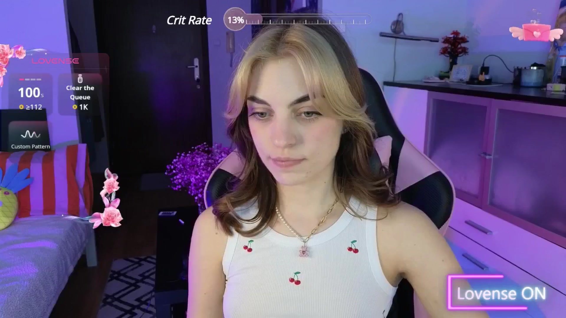 Gallery image thumbnail from Stefani_Grand's myfreecams stream on, 04/02/2025, 12:31 image 5 of 20