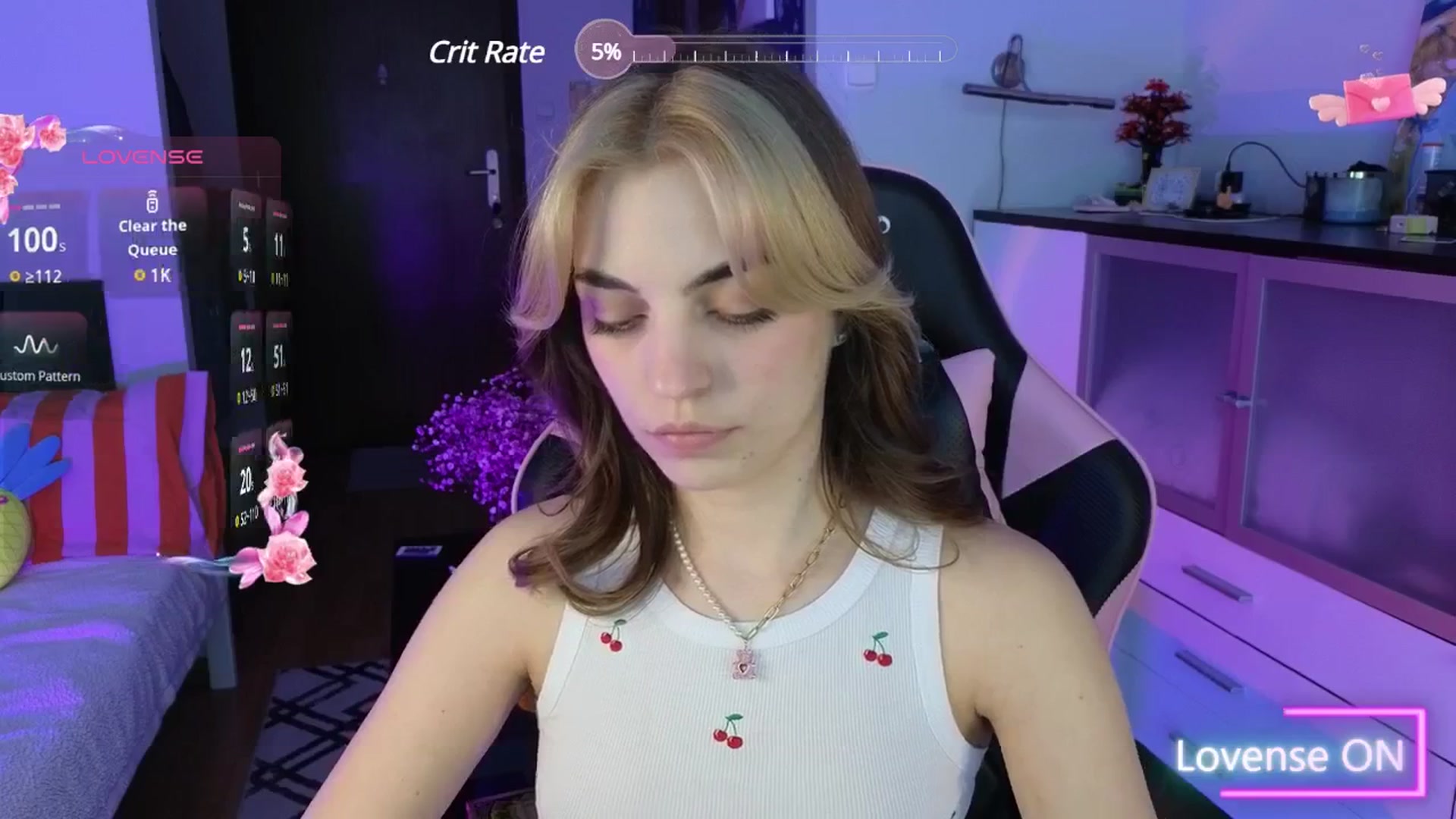 Gallery image thumbnail from Stefani_Grand's myfreecams stream on, 04/02/2025, 12:31 image 9 of 20