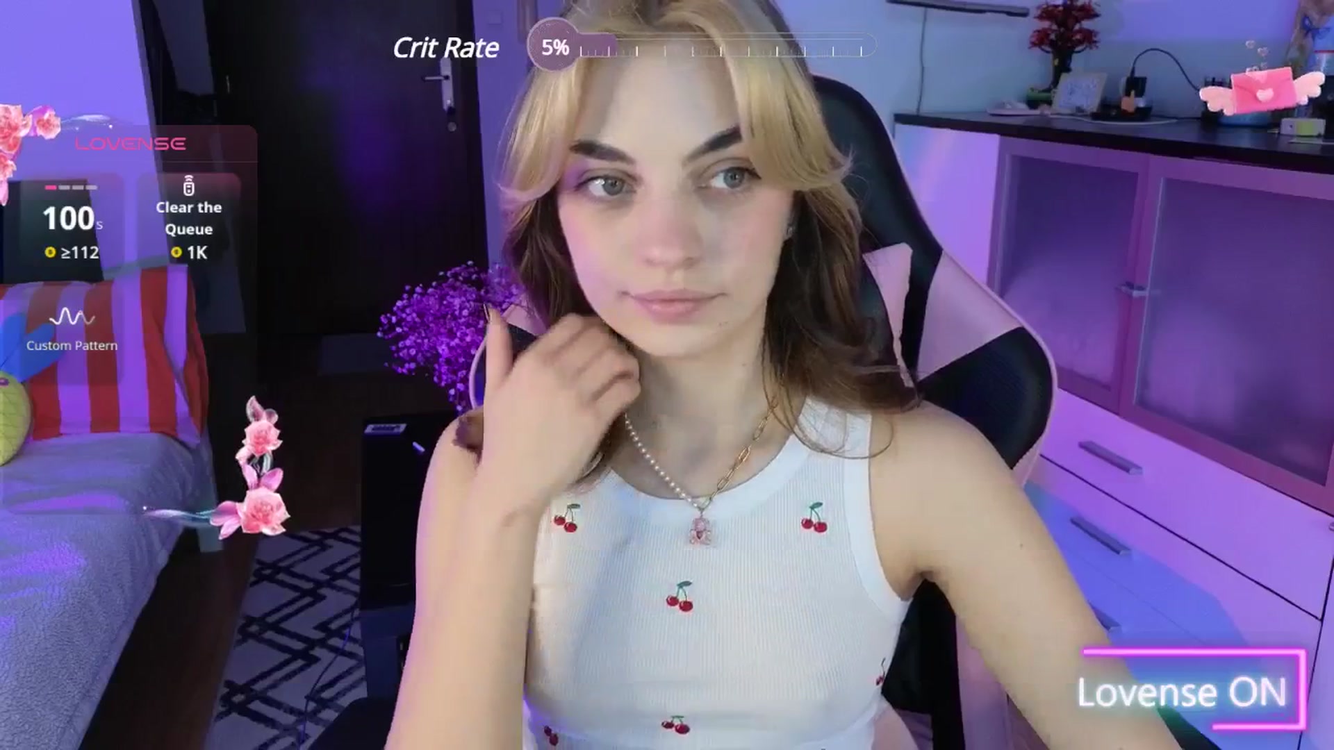 Gallery image thumbnail from Stefani_Grand's myfreecams stream on, 04/02/2025, 12:31 image 15 of 20
