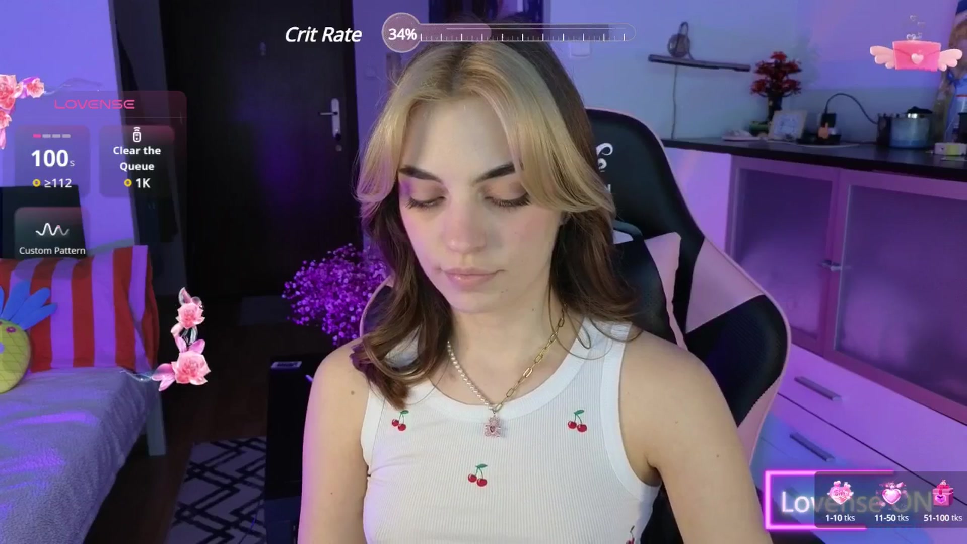Gallery image thumbnail from Stefani_Grand's myfreecams stream on, 04/02/2025, 12:31 image 2 of 20