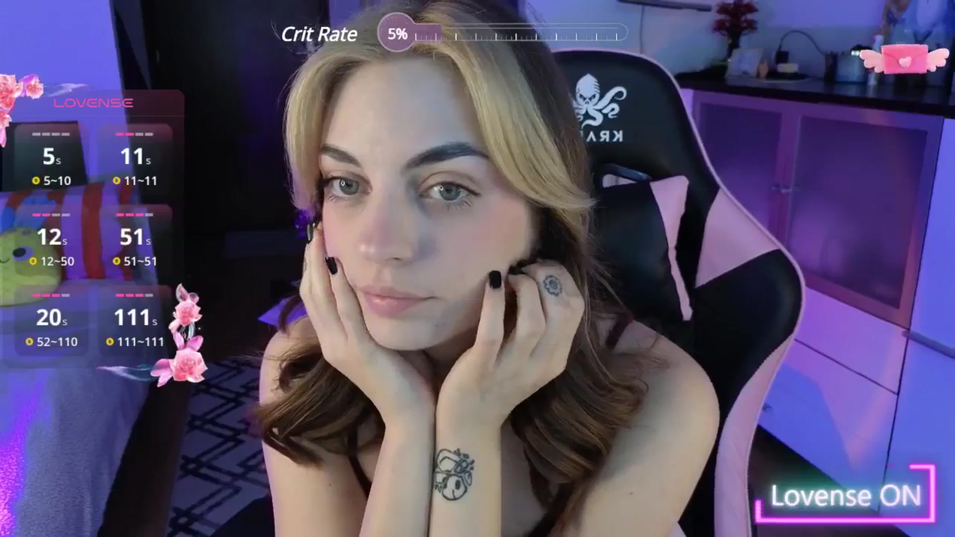 Gallery image thumbnail from Stefani_Grand's myfreecams stream on, 04/03/2025, 09:13 image 6 of 20