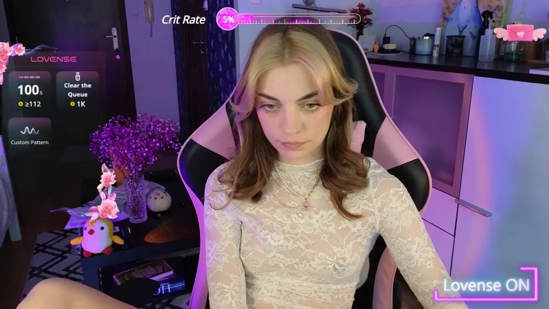 Gallery image thumbnail from Stefani_Grand's myfreecams stream on, 04/04/2025, 09:07 image 8 of 20
