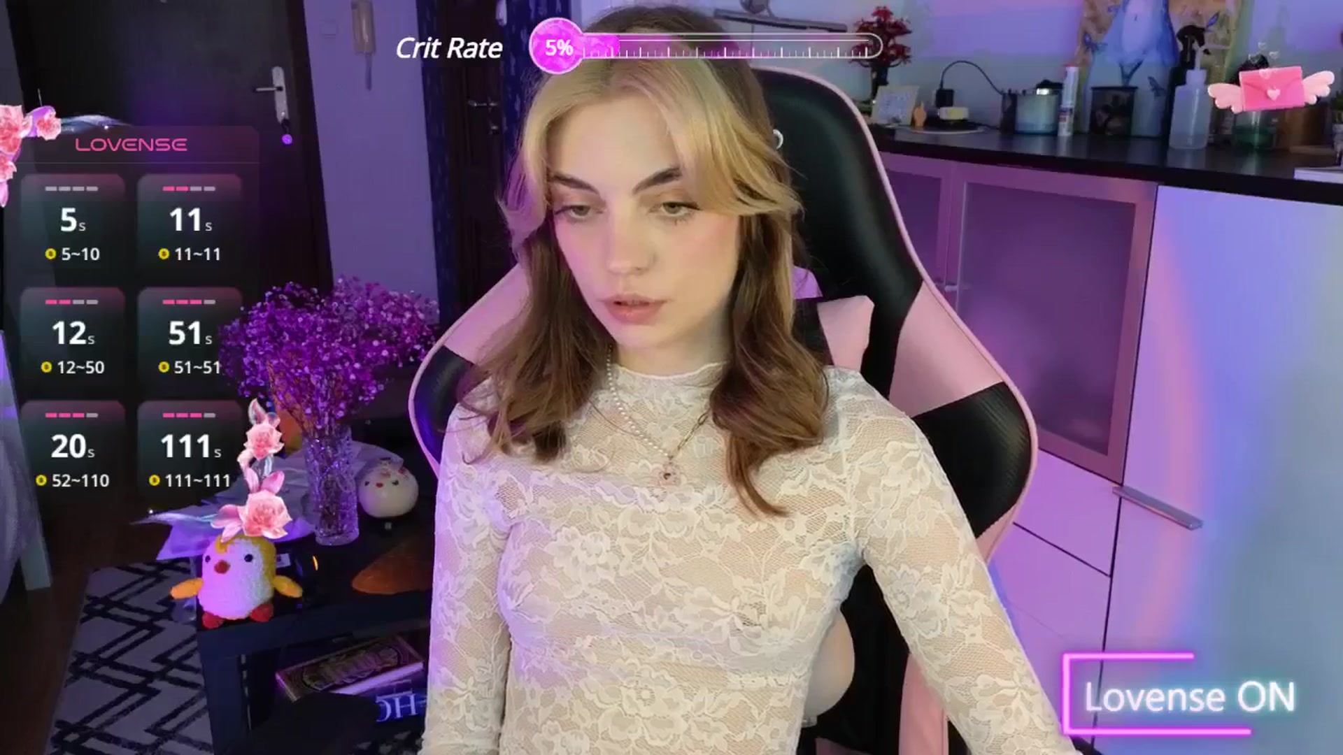 Gallery image thumbnail from Stefani_Grand's myfreecams stream on, 04/04/2025, 09:07 image 15 of 20