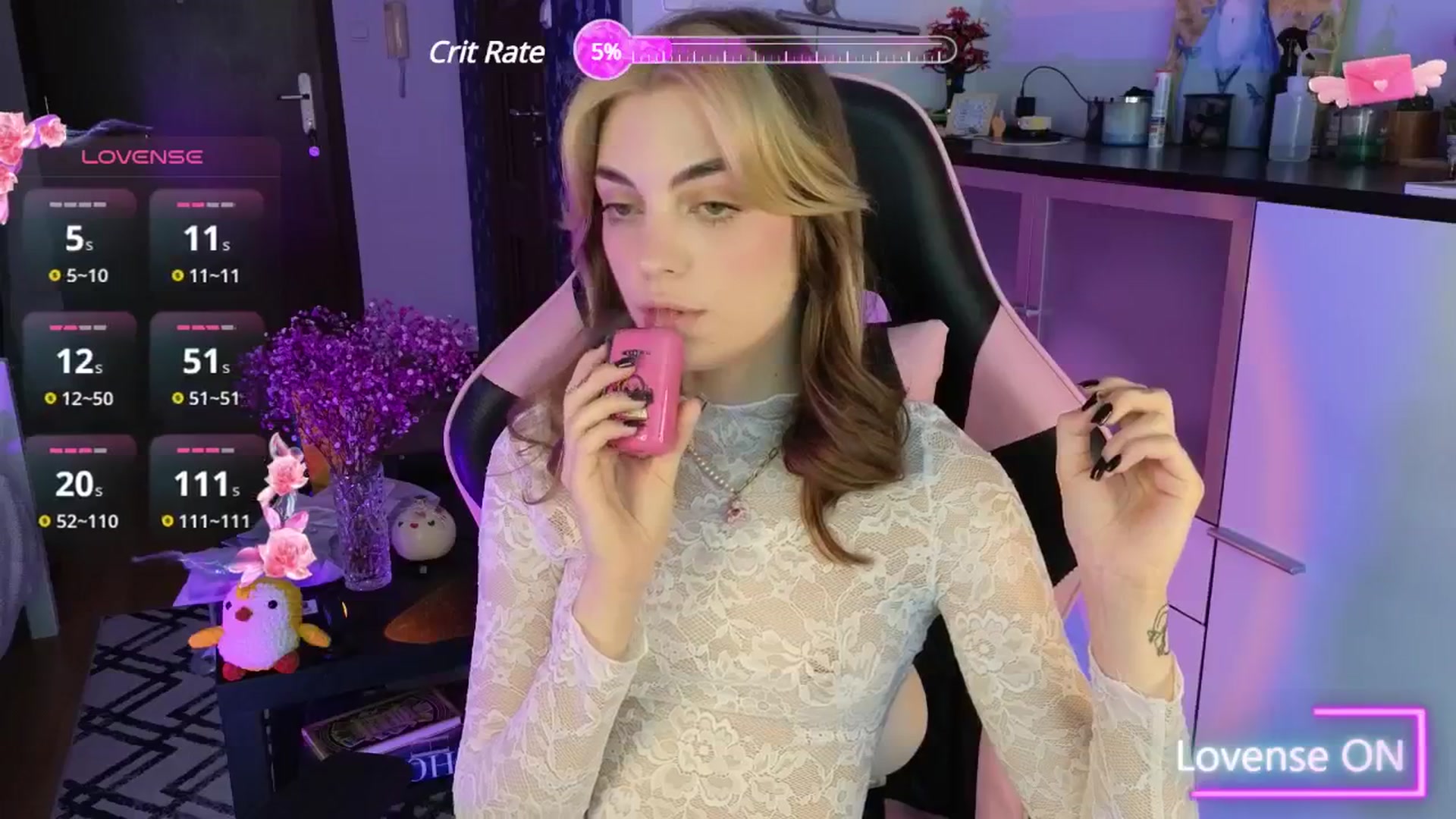 Gallery image thumbnail from Stefani_Grand's myfreecams stream on, 04/04/2025, 09:07 image 16 of 20