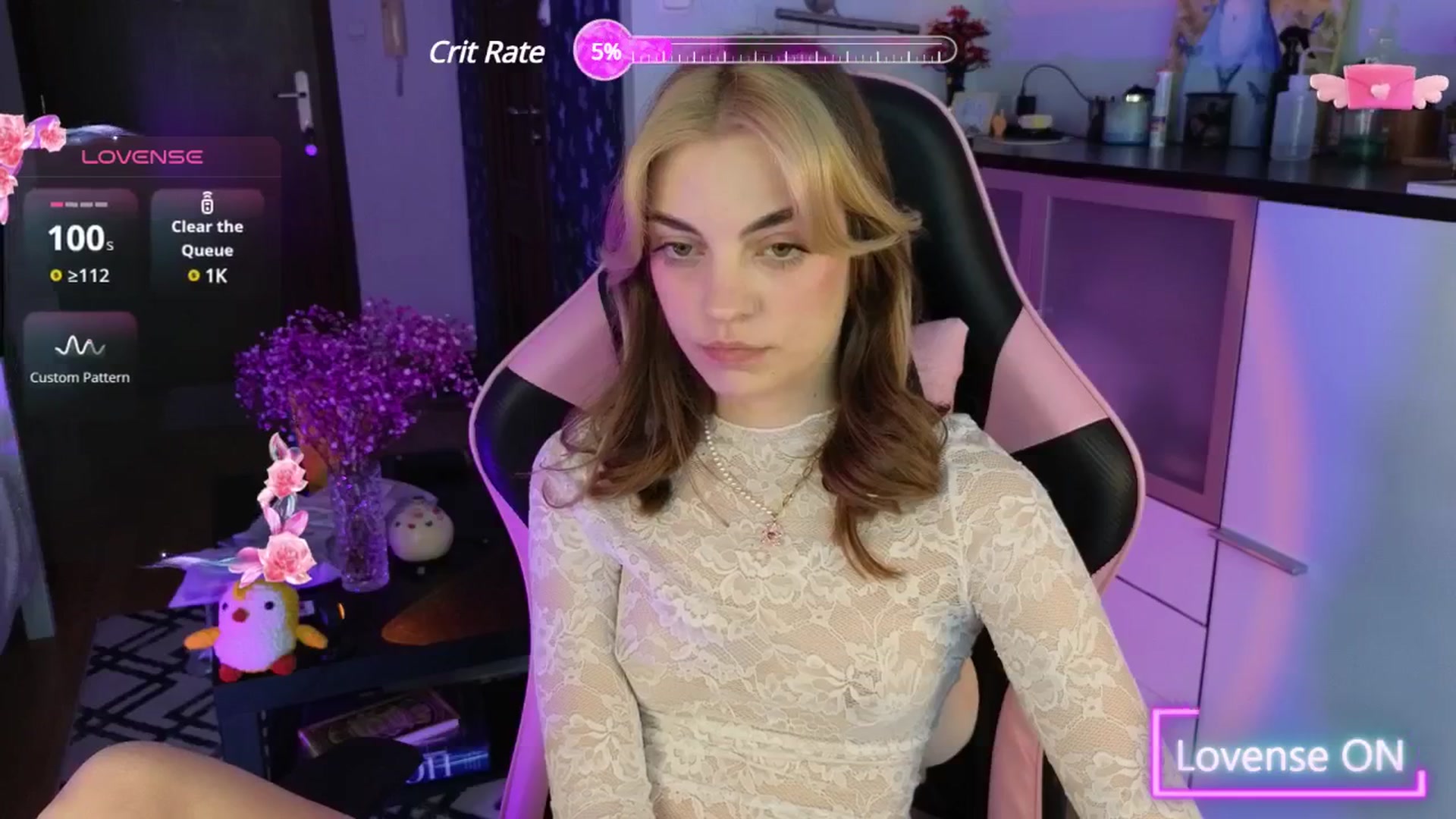 Gallery image thumbnail from Stefani_Grand's myfreecams stream on, 04/04/2025, 09:07 image 5 of 20