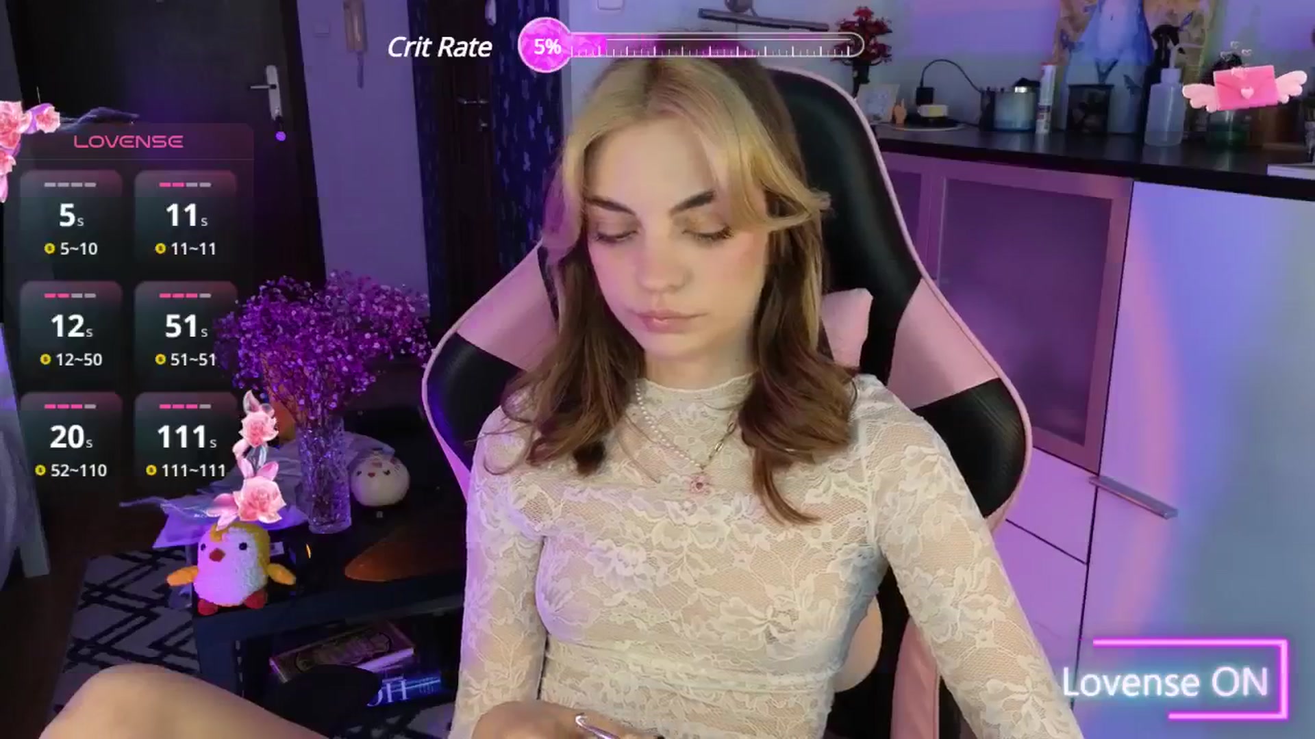 Gallery image thumbnail from Stefani_Grand's myfreecams stream on, 04/04/2025, 09:07 image 6 of 20