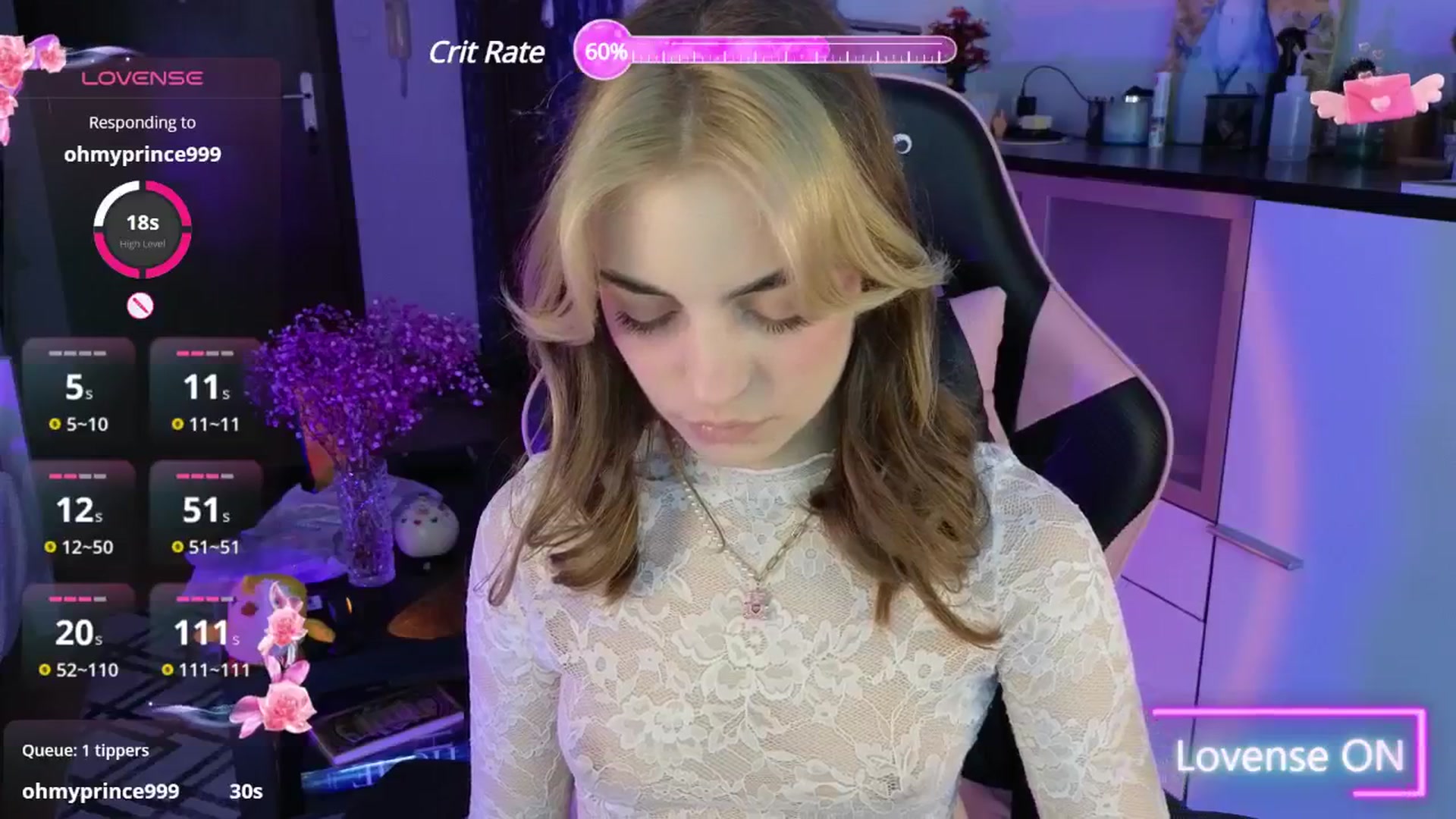 Gallery image thumbnail from Stefani_Grand's myfreecams stream on, 04/04/2025, 10:19 image 4 of 20