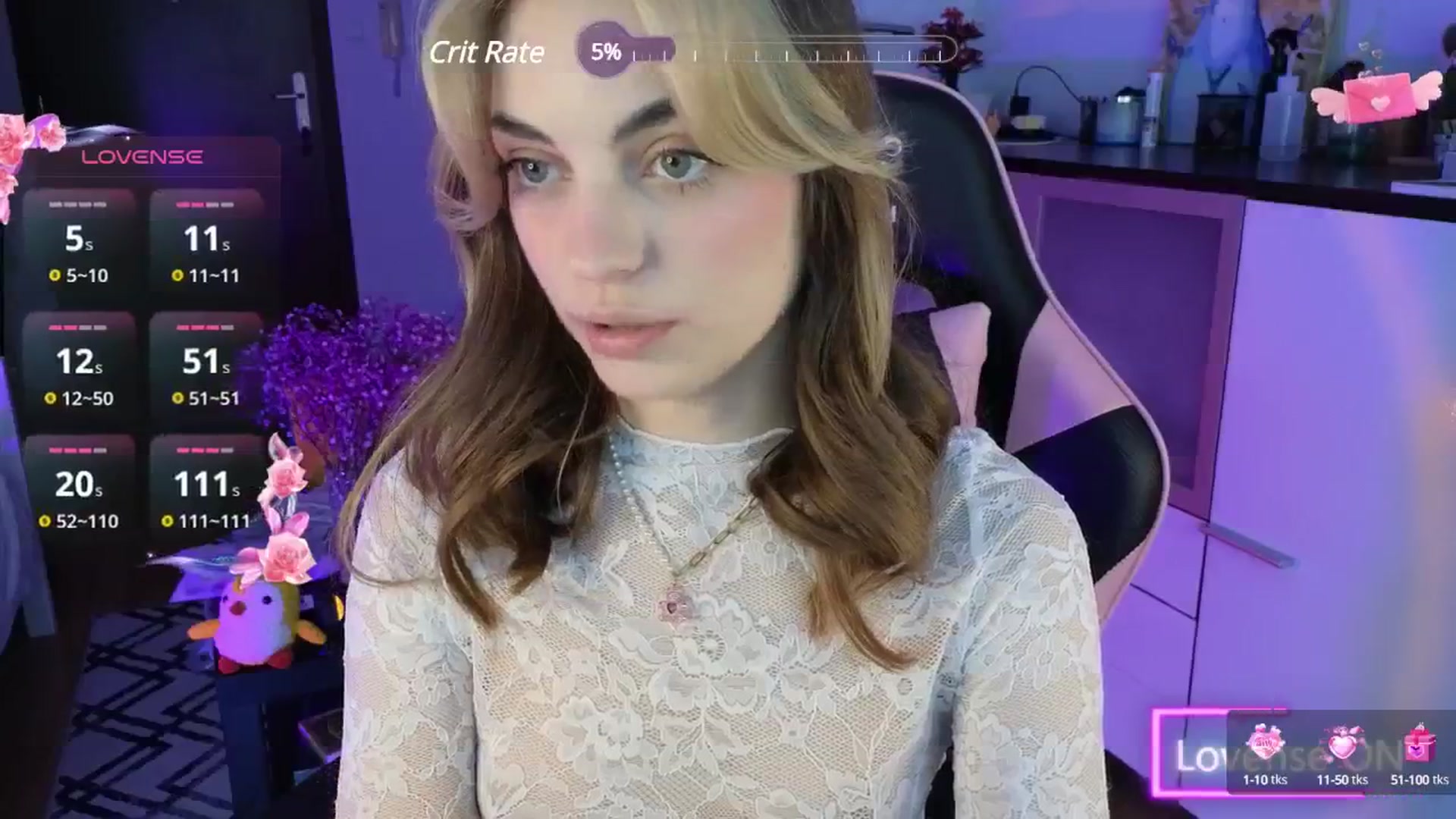 Gallery image thumbnail from Stefani_Grand's myfreecams stream on, 04/04/2025, 10:19 image 20 of 20