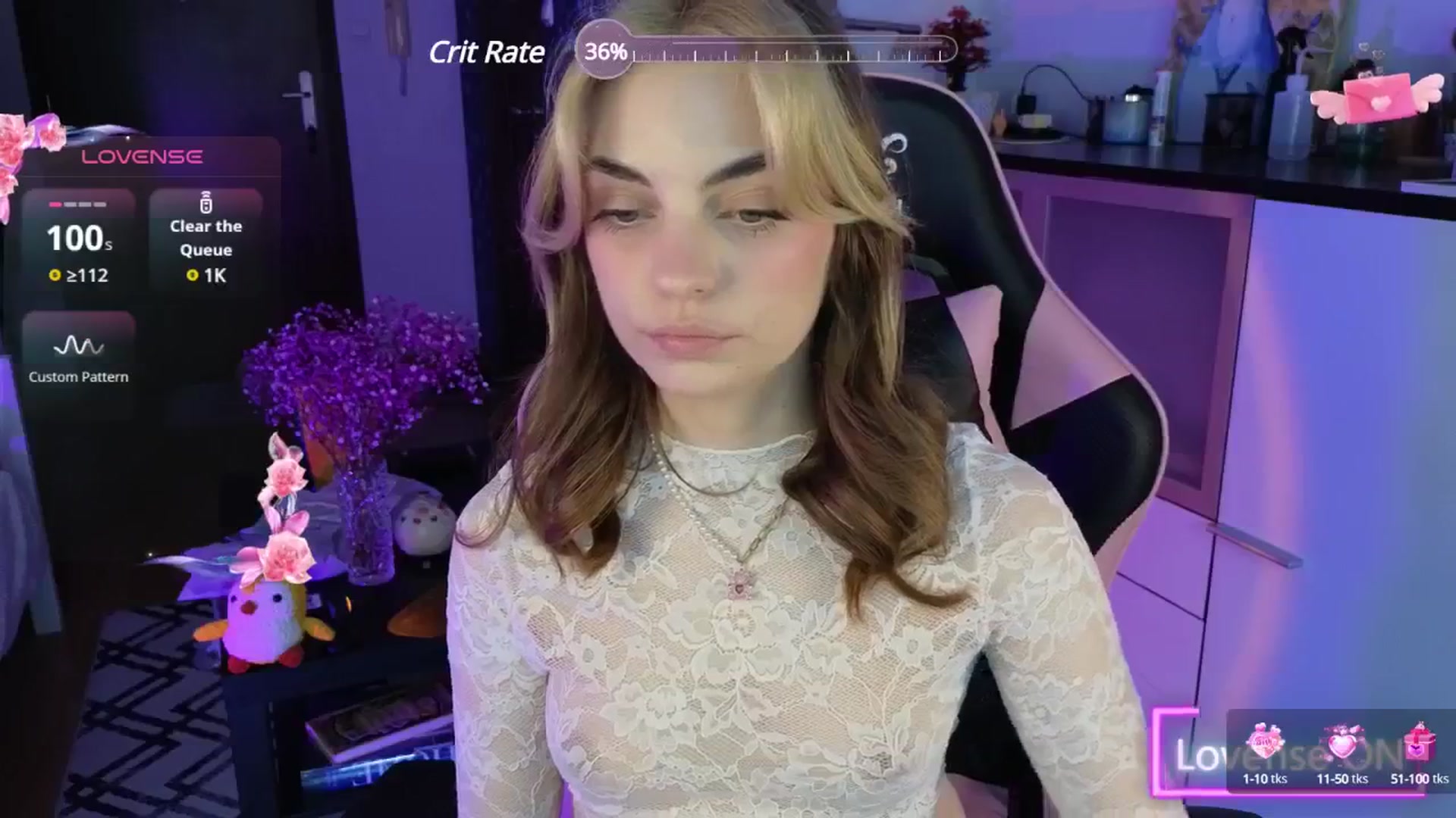 Gallery image thumbnail from Stefani_Grand's myfreecams stream on, 04/04/2025, 10:19 image 10 of 20