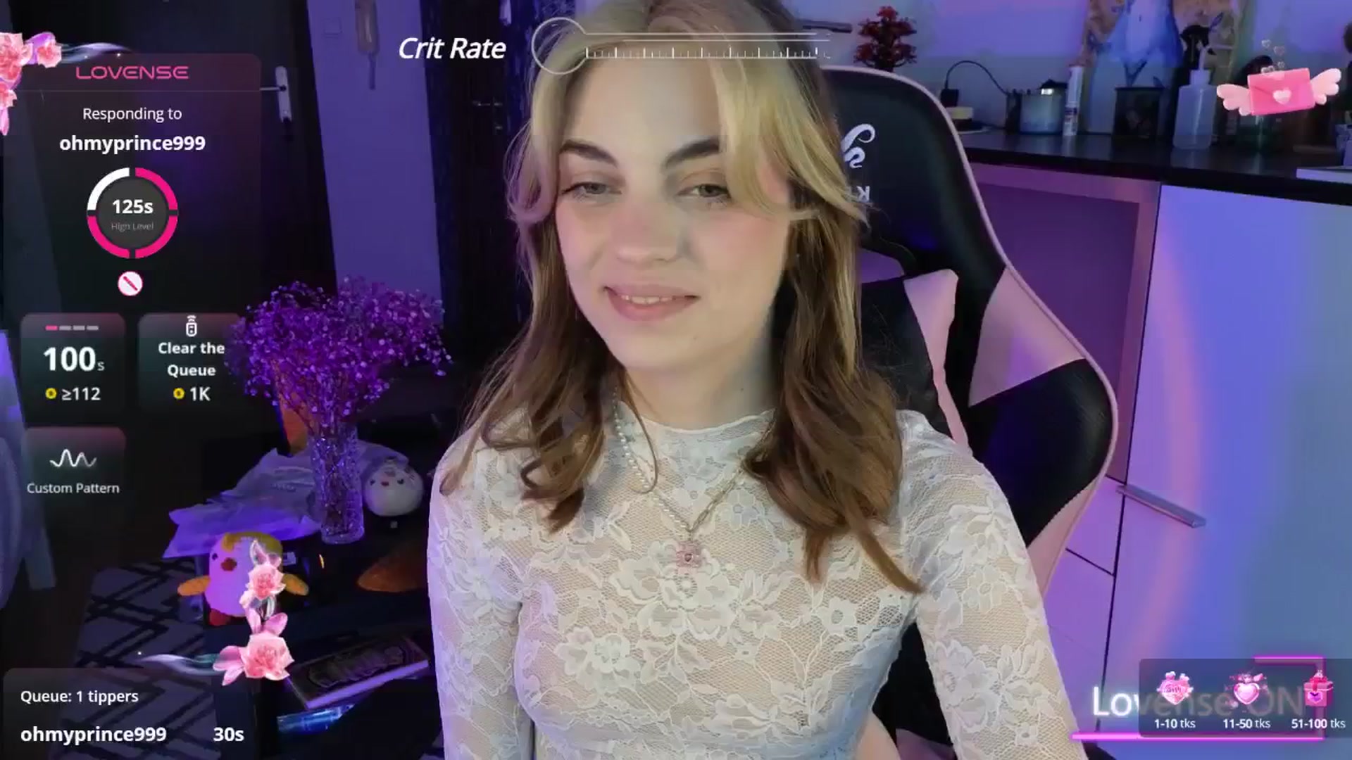 Gallery image thumbnail from Stefani_Grand's myfreecams stream on, 04/04/2025, 10:19 image 1 of 20
