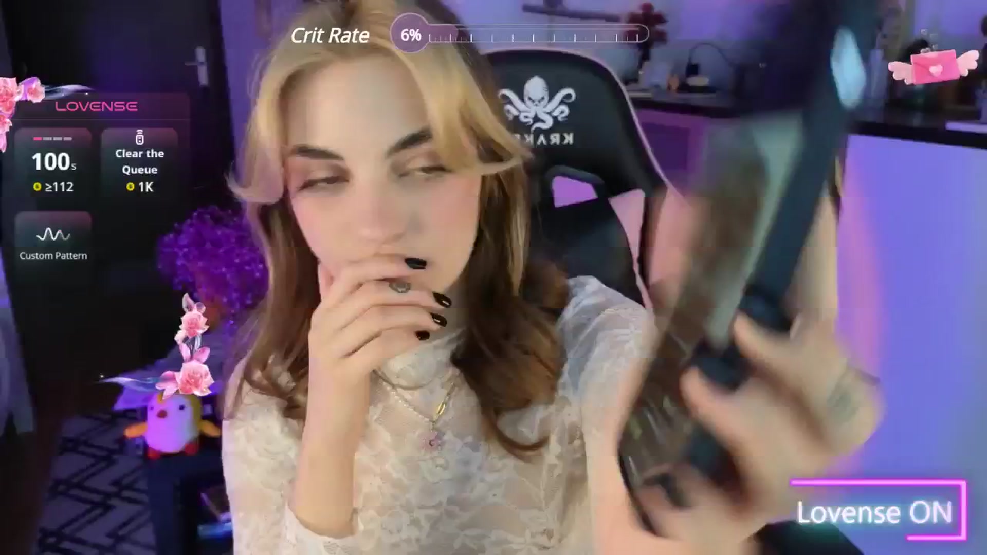 Gallery image thumbnail from Stefani_Grand's myfreecams stream on, 04/04/2025, 10:19 image 15 of 20