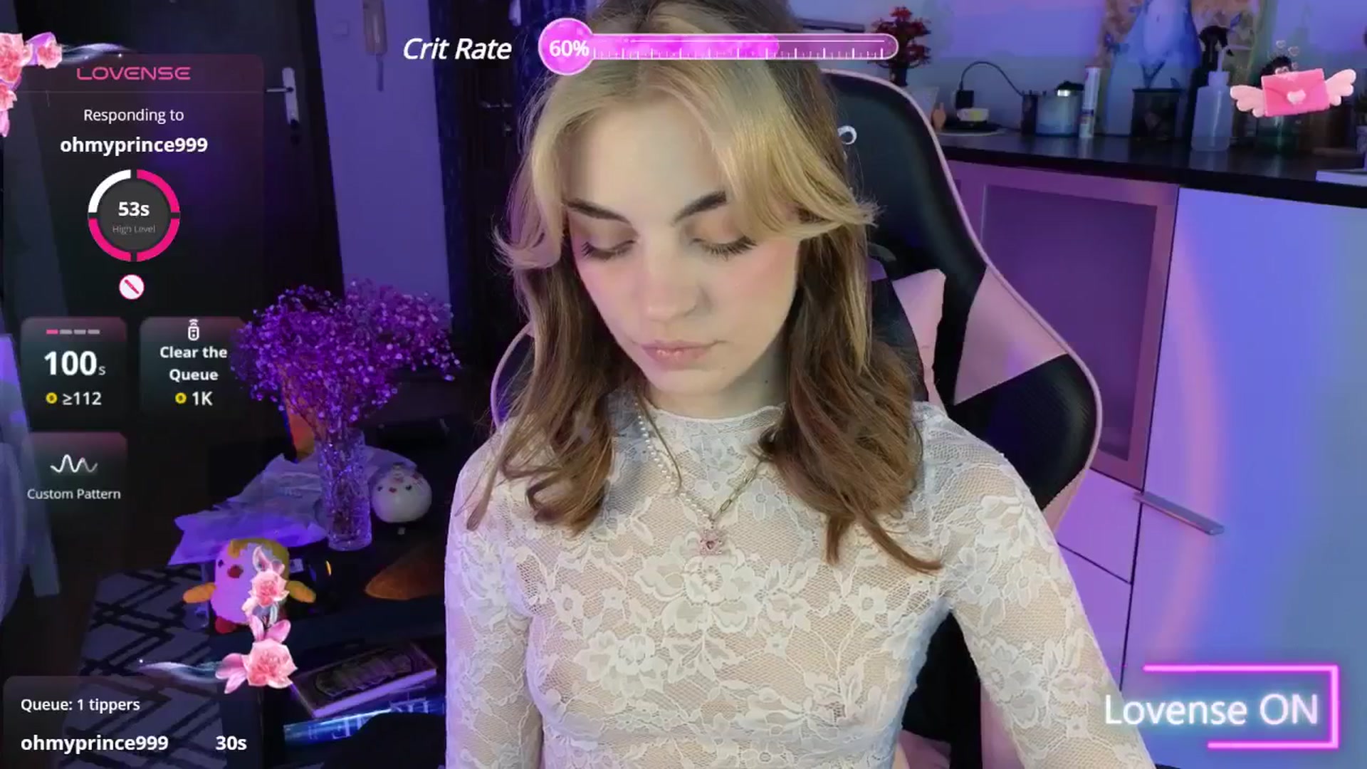 Gallery image thumbnail from Stefani_Grand's myfreecams stream on, 04/04/2025, 10:19 image 3 of 20