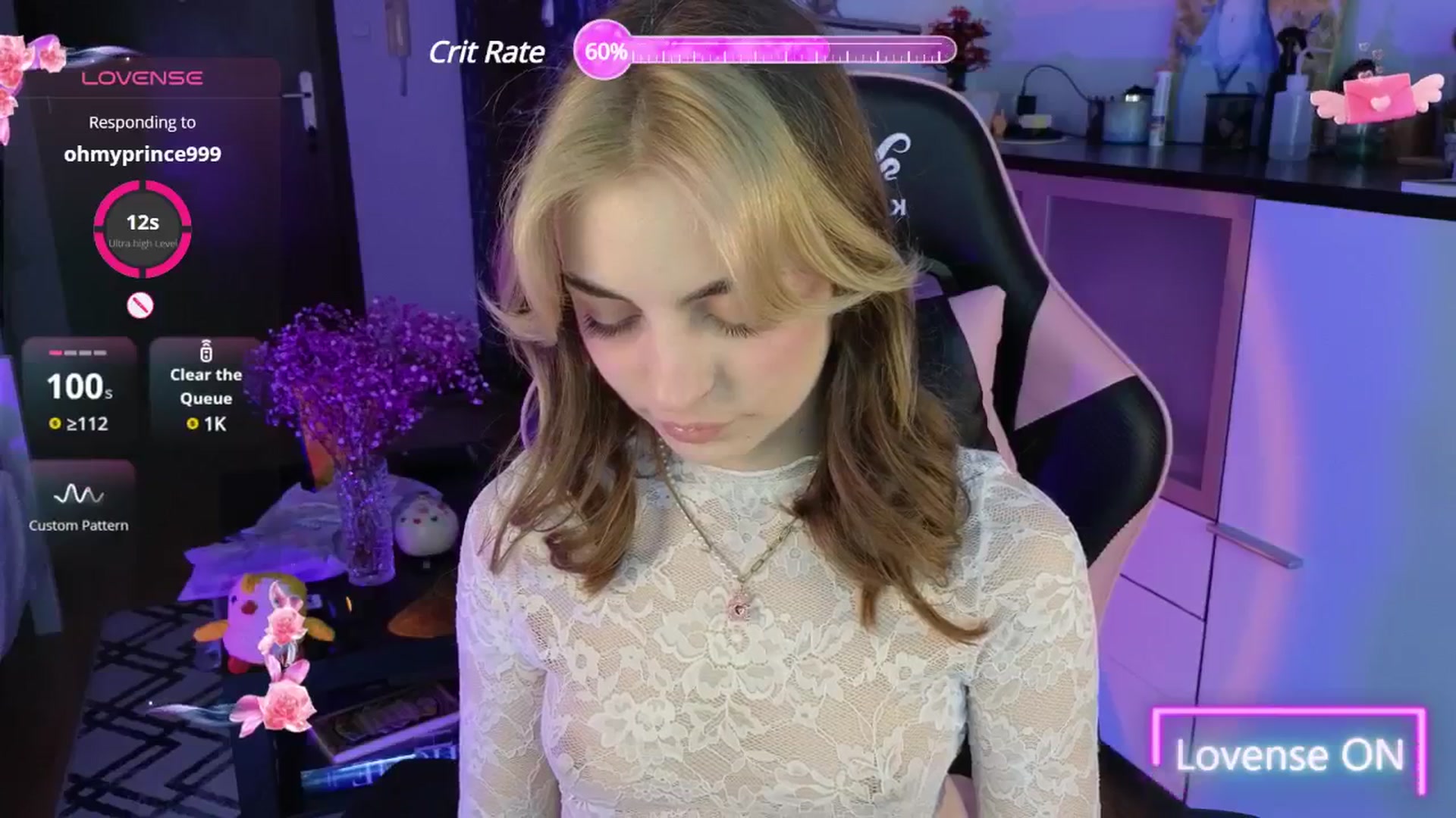 Gallery image thumbnail from Stefani_Grand's myfreecams stream on, 04/04/2025, 10:19 image 5 of 20