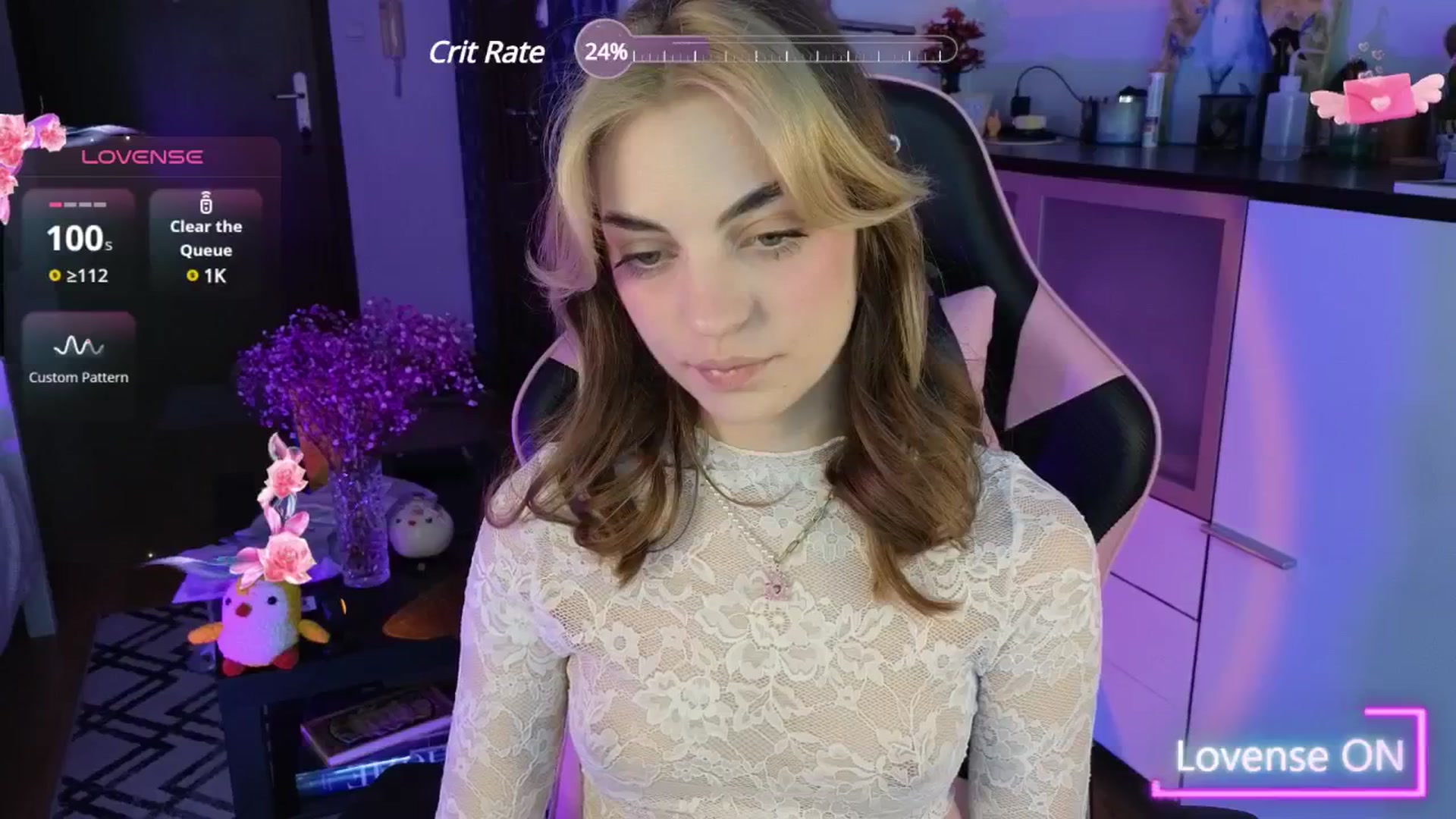 Gallery image thumbnail from Stefani_Grand's myfreecams stream on, 04/04/2025, 10:19 image 12 of 20