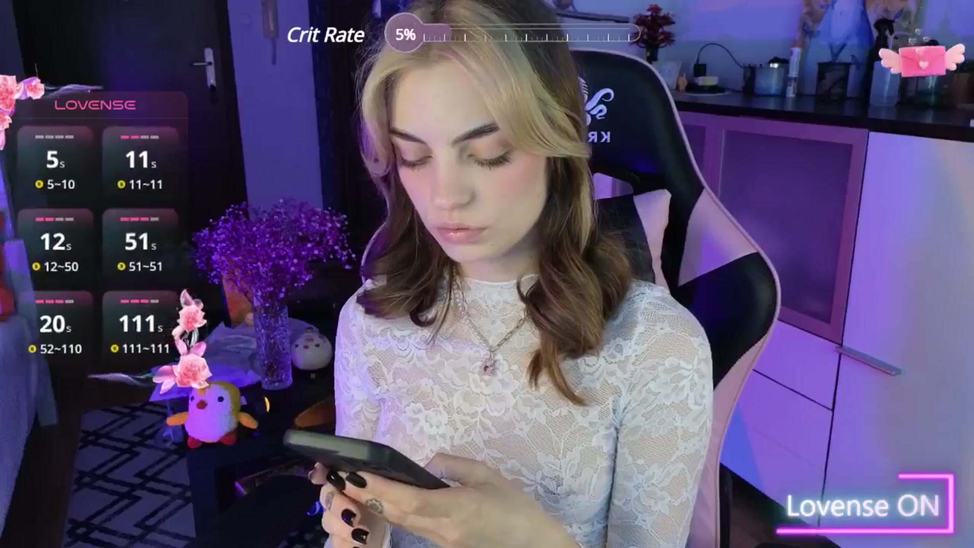 Gallery image thumbnail from Stefani_Grand's myfreecams stream on, 04/04/2025, 11:05 image 4 of 20