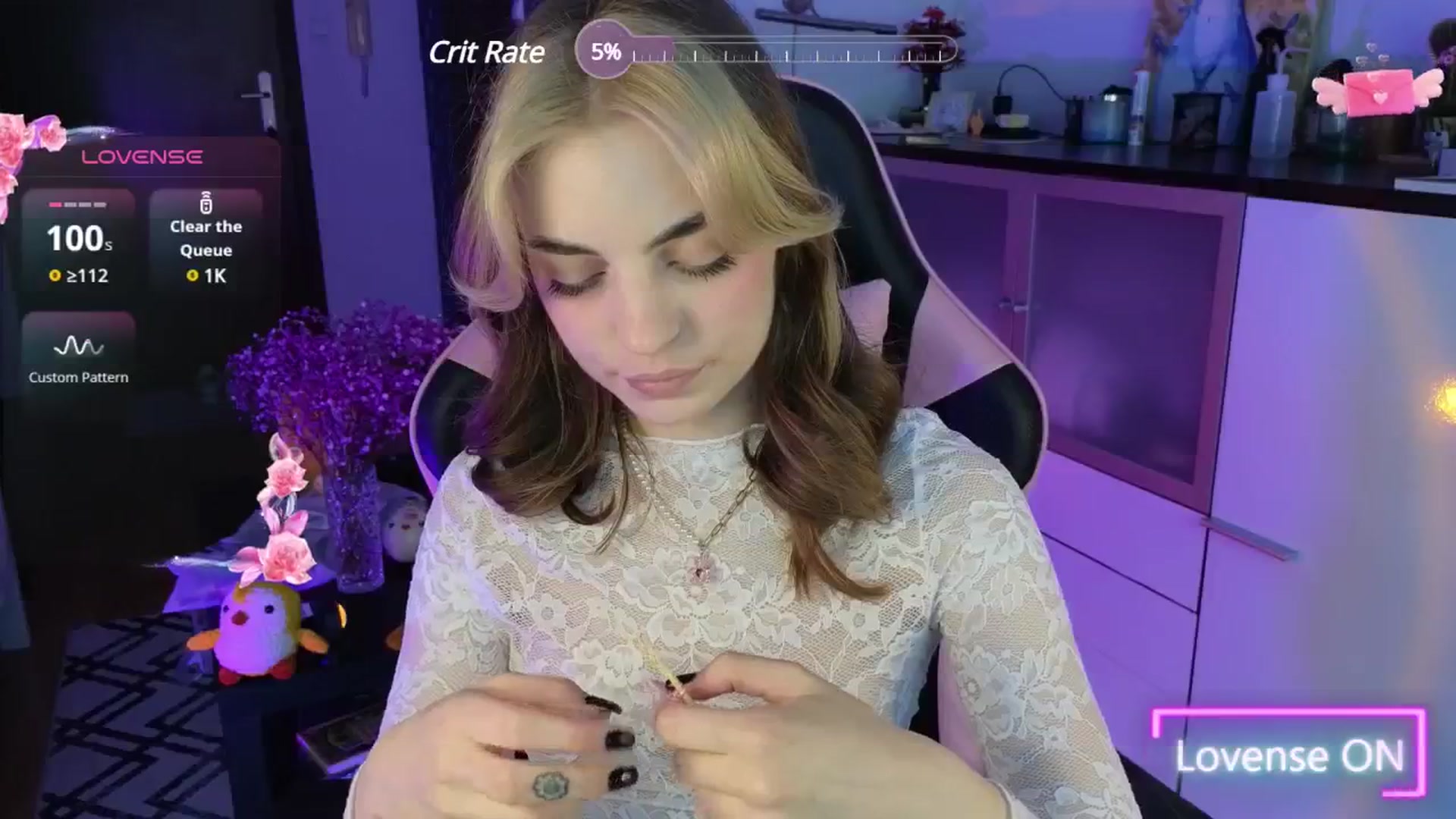 Gallery image thumbnail from Stefani_Grand's myfreecams stream on, 04/04/2025, 11:05 image 9 of 20