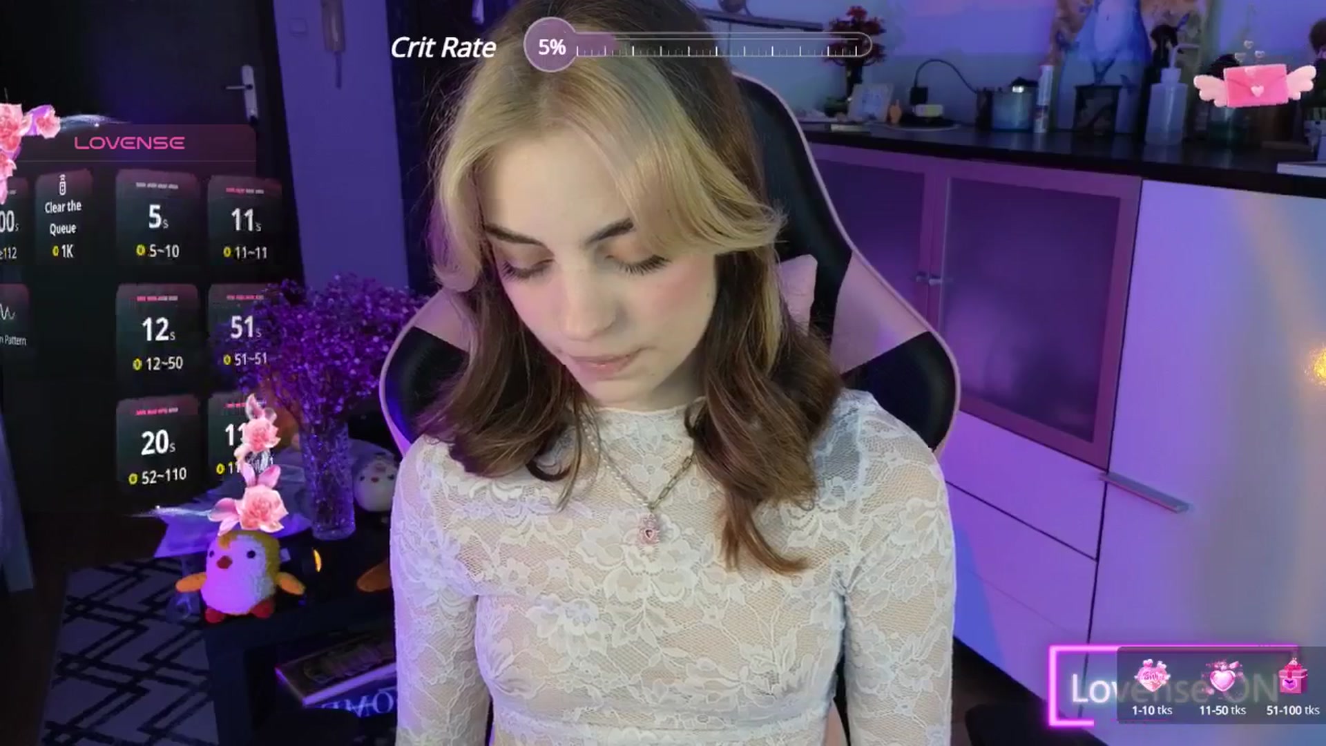 Gallery image thumbnail from Stefani_Grand's myfreecams stream on, 04/04/2025, 11:05 image 15 of 20