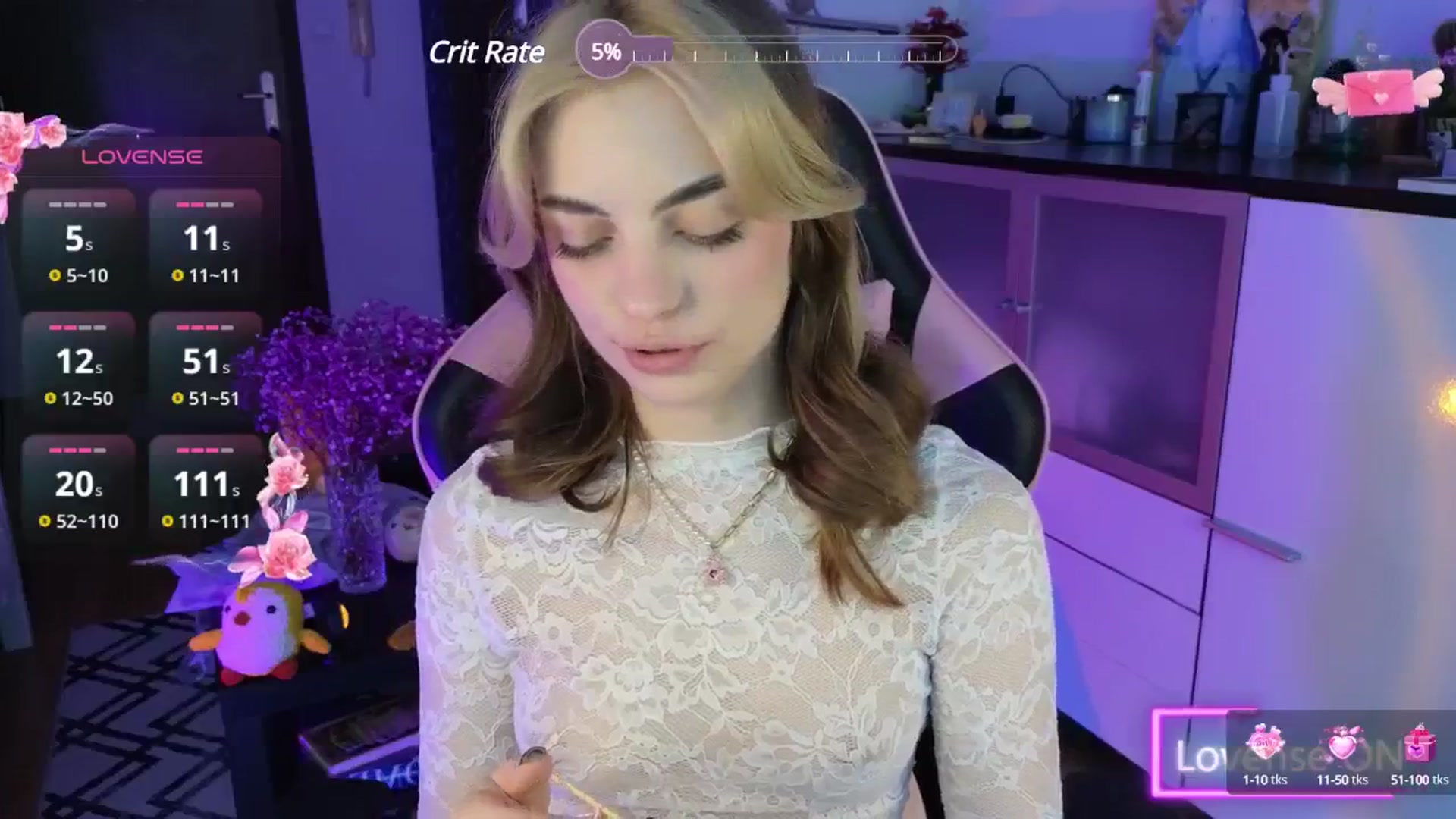 Gallery image thumbnail from Stefani_Grand's myfreecams stream on, 04/04/2025, 11:05 image 6 of 20