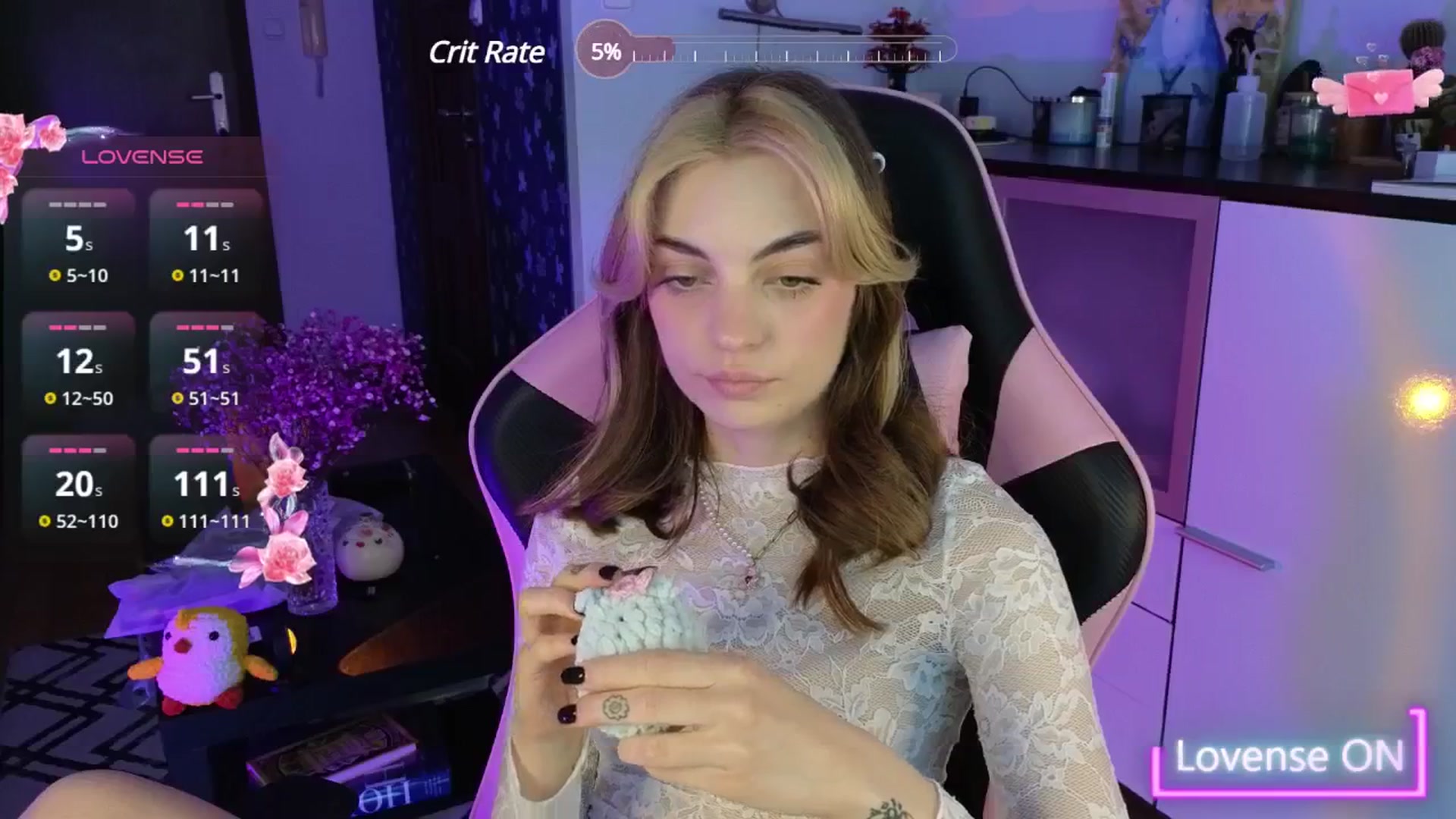 Gallery image thumbnail from Stefani_Grand's myfreecams stream on, 04/04/2025, 11:05 image 19 of 20