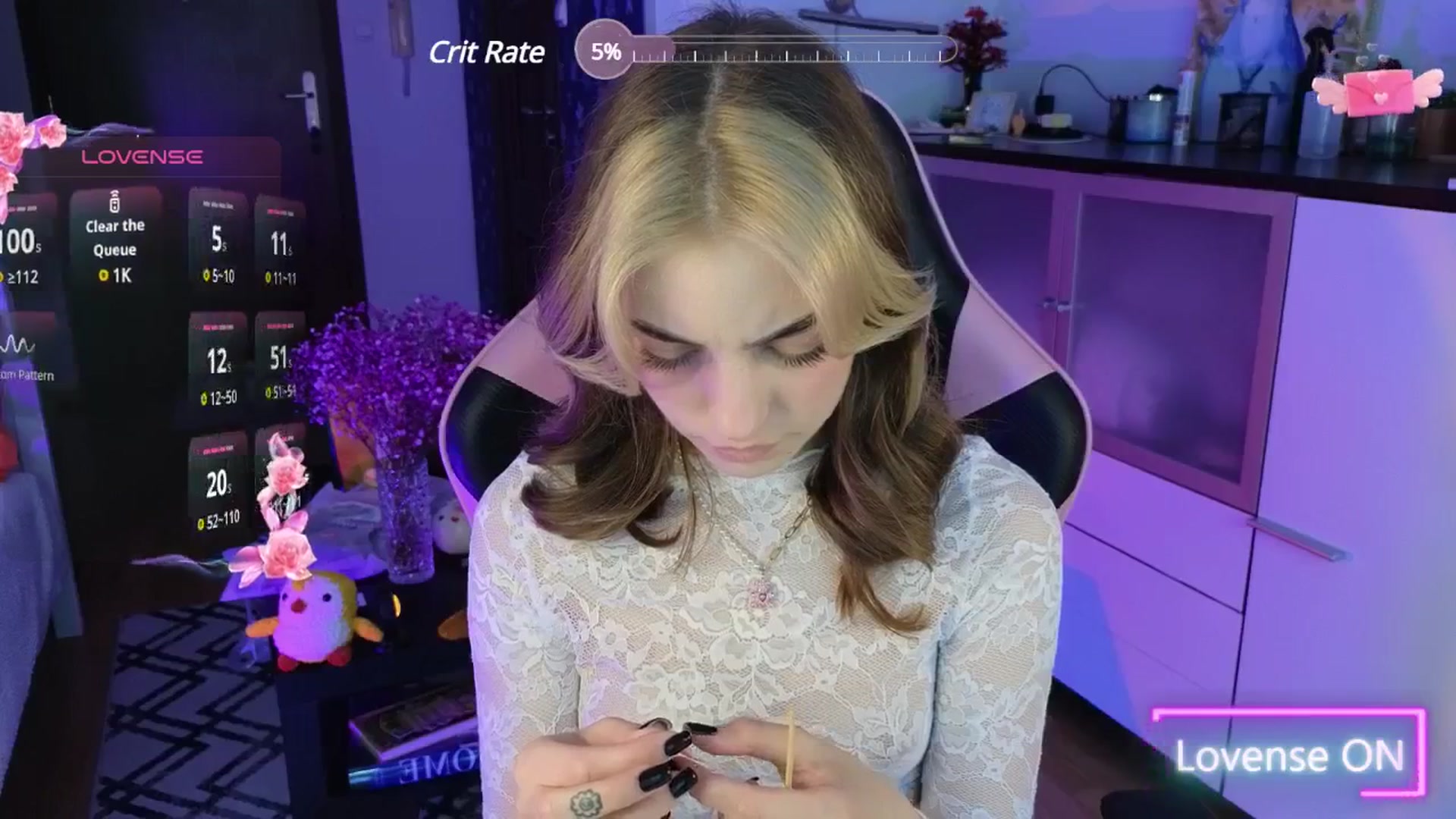 Gallery image thumbnail from Stefani_Grand's myfreecams stream on, 04/04/2025, 11:05 image 2 of 20