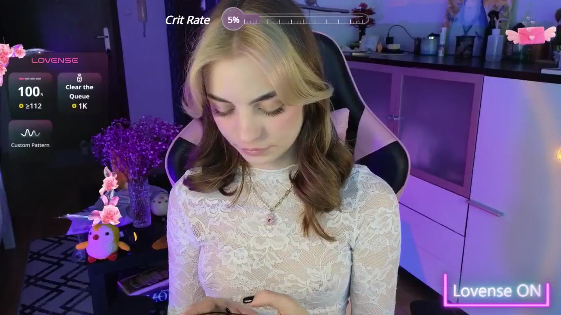 Gallery image thumbnail from Stefani_Grand's myfreecams stream on, 04/04/2025, 11:05 image 5 of 20