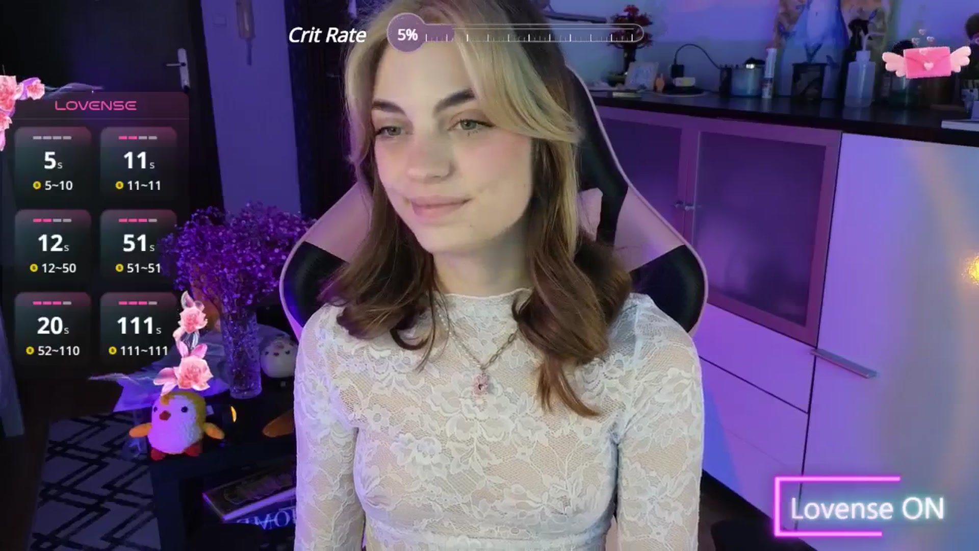 Gallery image thumbnail from Stefani_Grand's myfreecams stream on, 04/04/2025, 11:05 image 14 of 20
