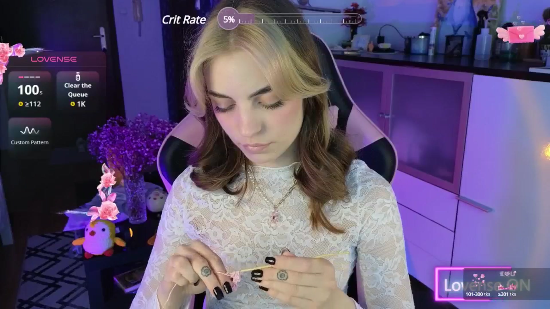 Gallery image thumbnail from Stefani_Grand's myfreecams stream on, 04/04/2025, 11:05 image 7 of 20