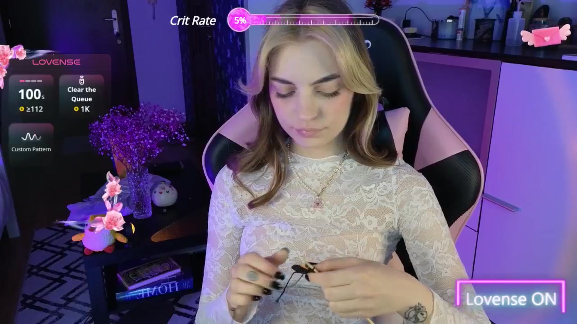 Gallery image thumbnail from Stefani_Grand's myfreecams stream on, 04/04/2025, 12:35 image 18 of 20